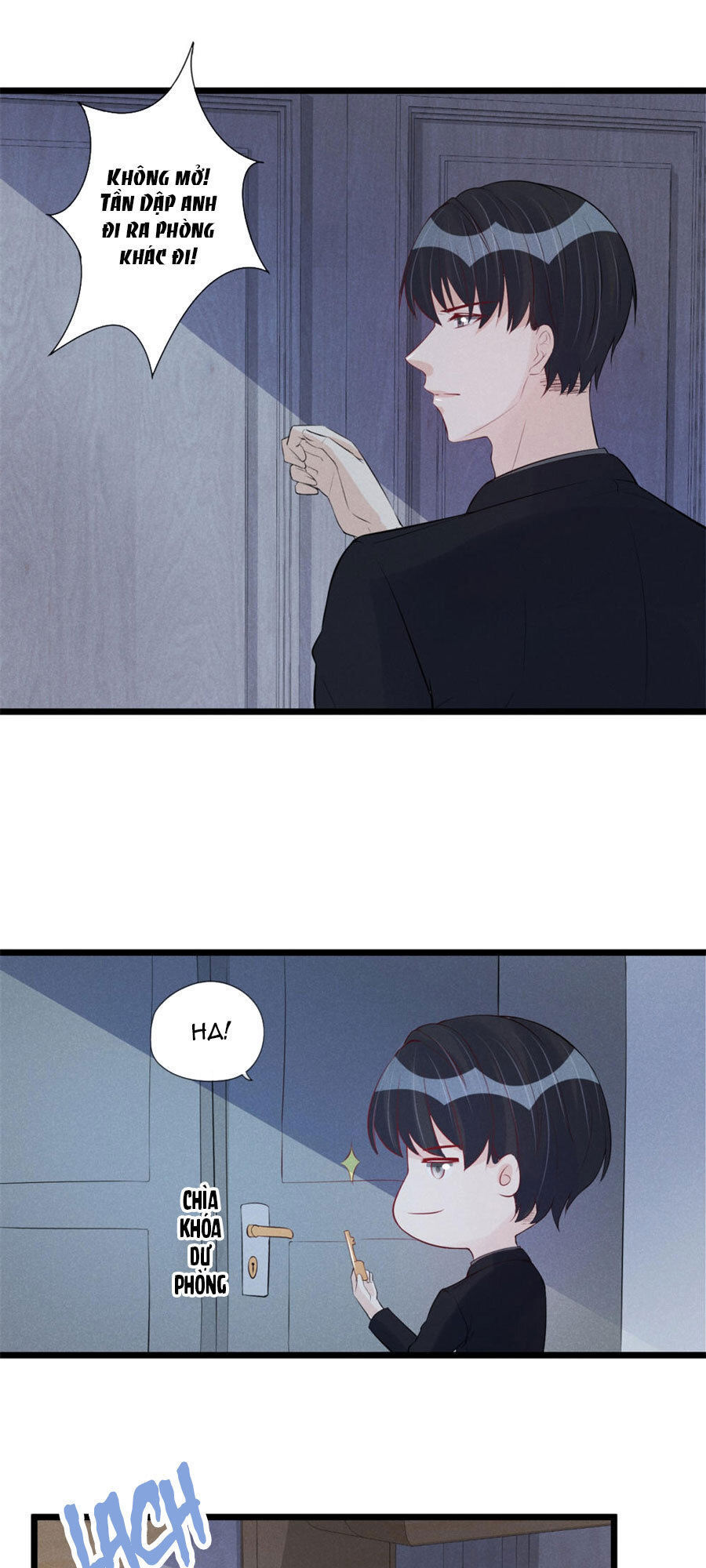 Cạm Bẫy Lửa Tình Chapter 65 - Trang 2