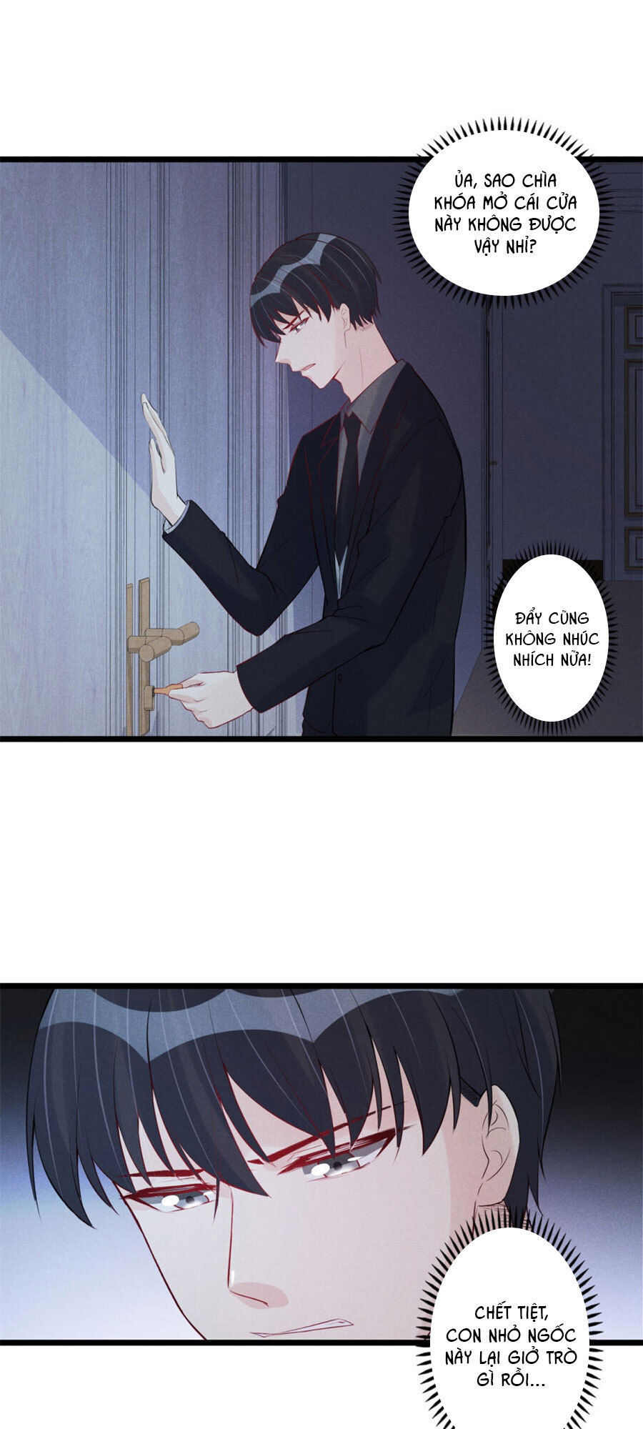 Cạm Bẫy Lửa Tình Chapter 65 - Trang 2