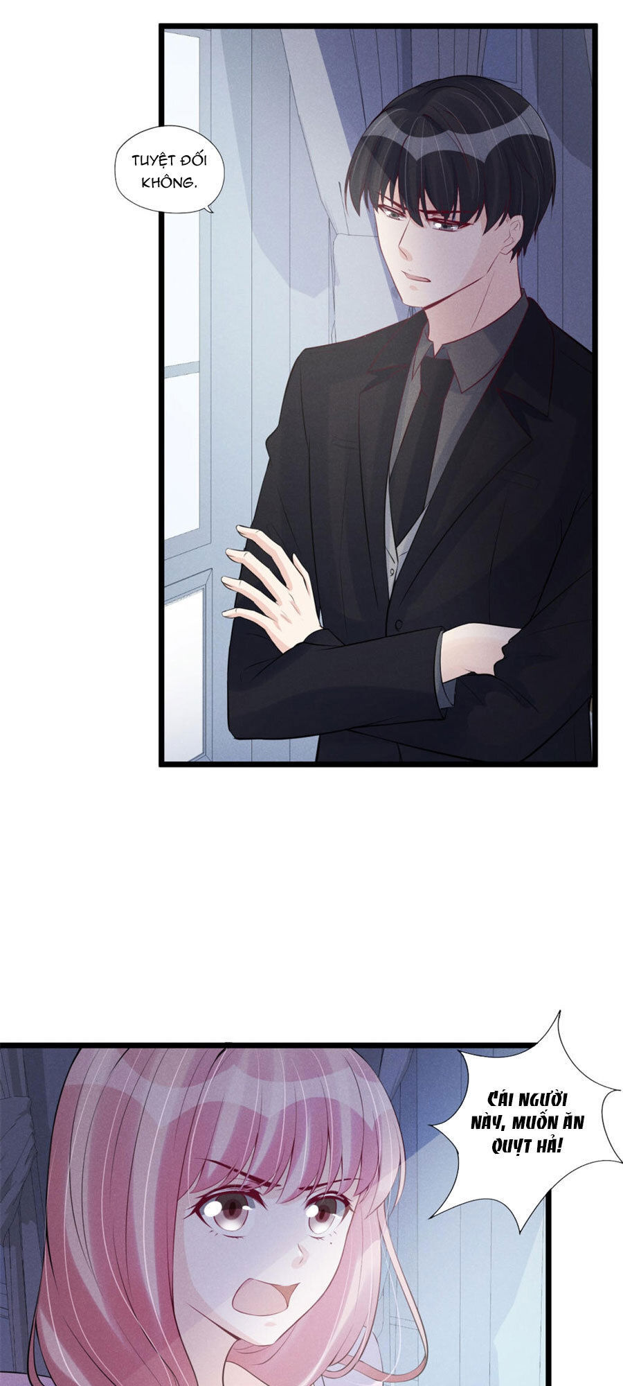 Cạm Bẫy Lửa Tình Chapter 65 - Trang 2