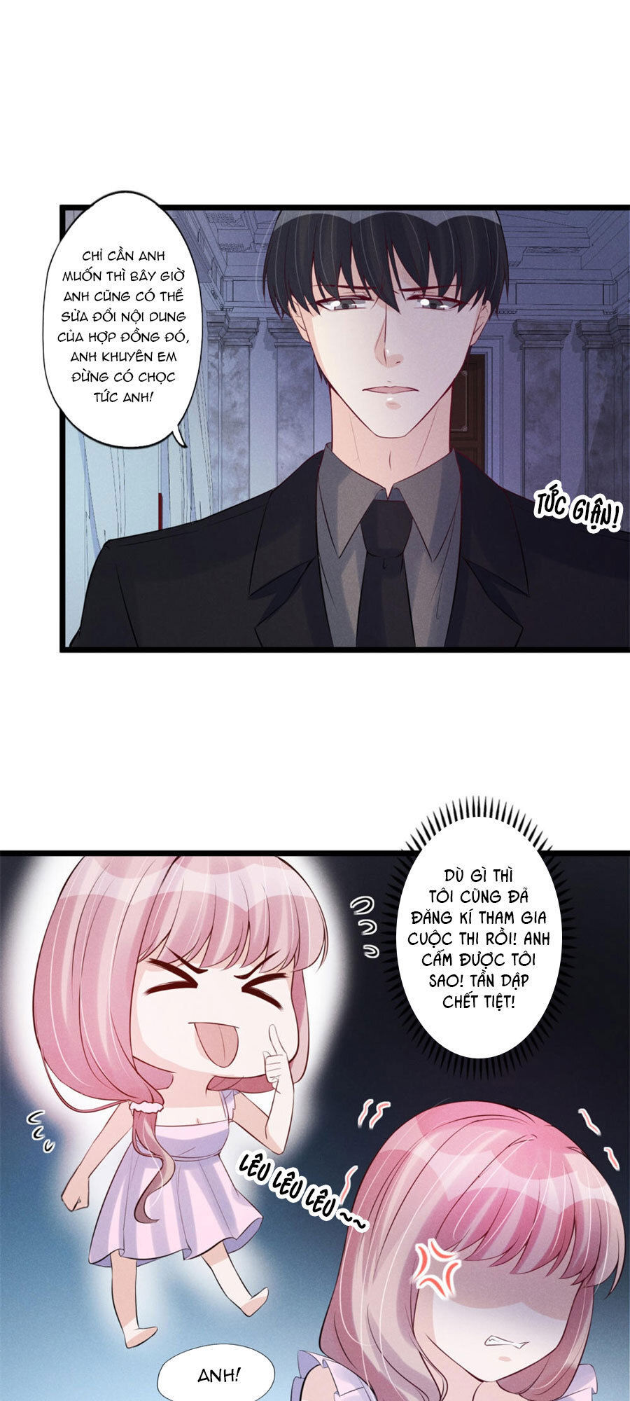 Cạm Bẫy Lửa Tình Chapter 65 - Trang 2