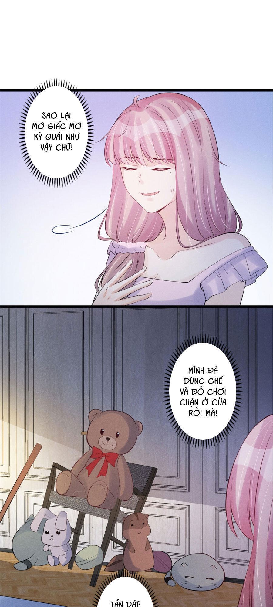 Cạm Bẫy Lửa Tình Chapter 66 - Trang 2