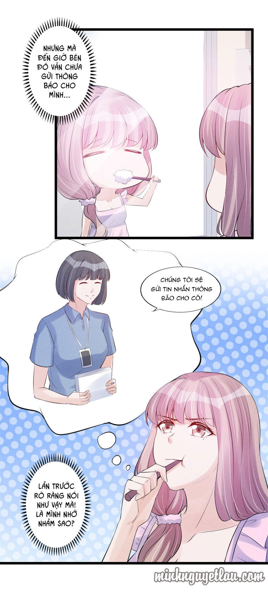 Cạm Bẫy Lửa Tình Chapter 66 - Trang 2