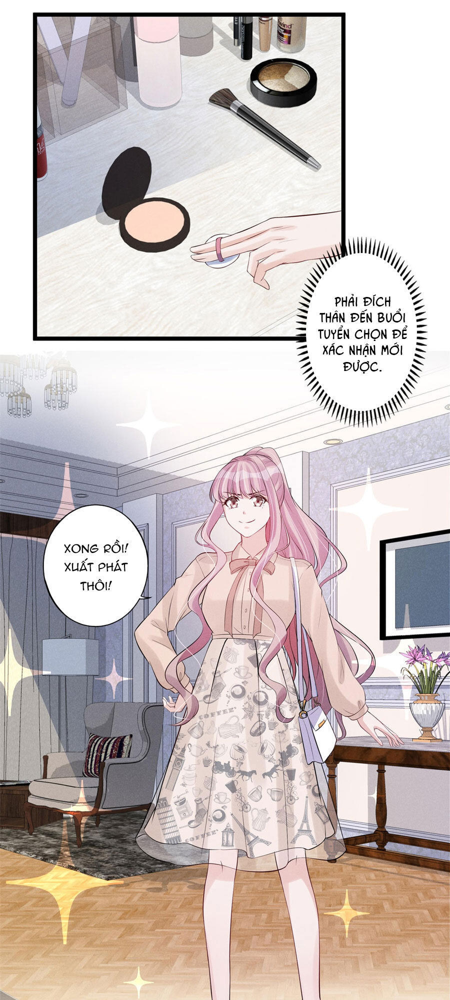 Cạm Bẫy Lửa Tình Chapter 66 - Trang 2