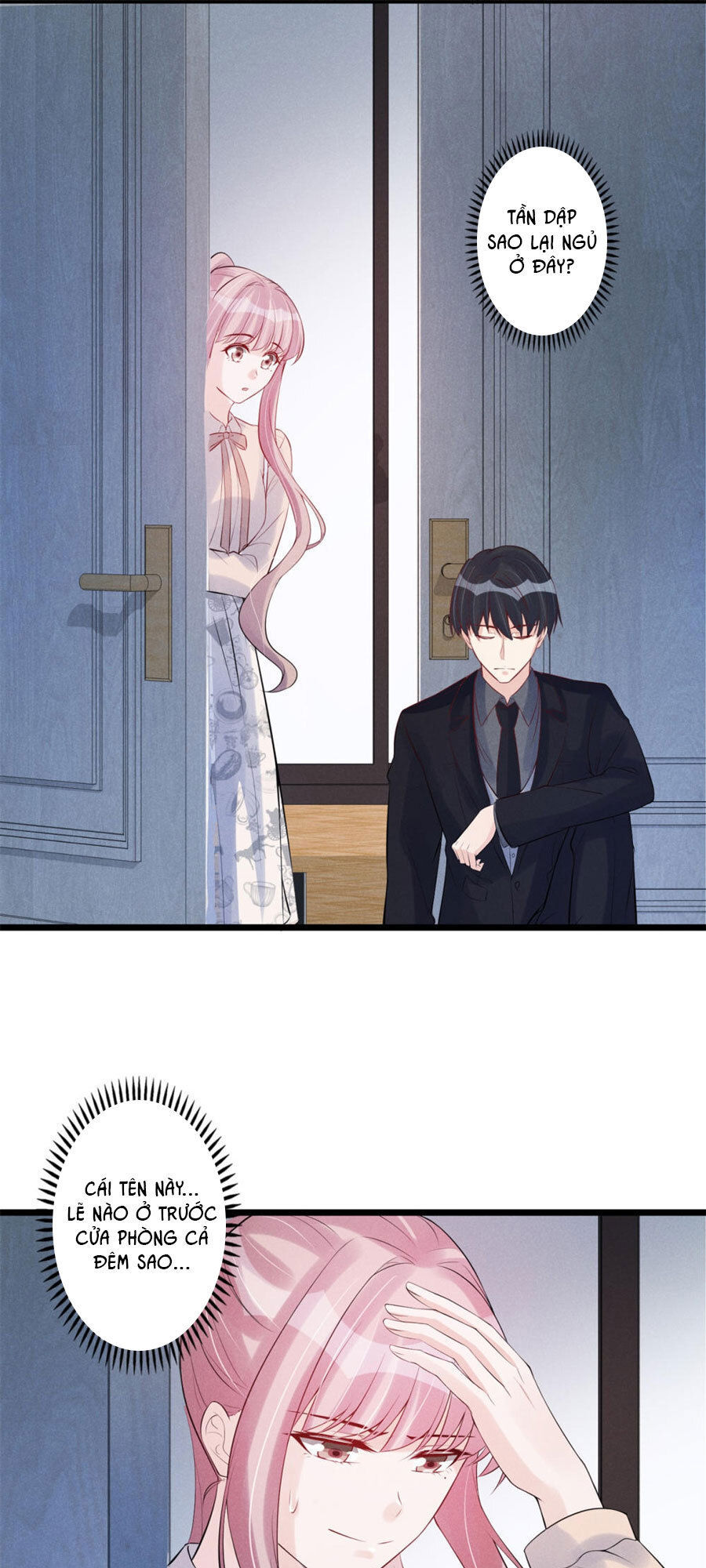 Cạm Bẫy Lửa Tình Chapter 66 - Trang 2