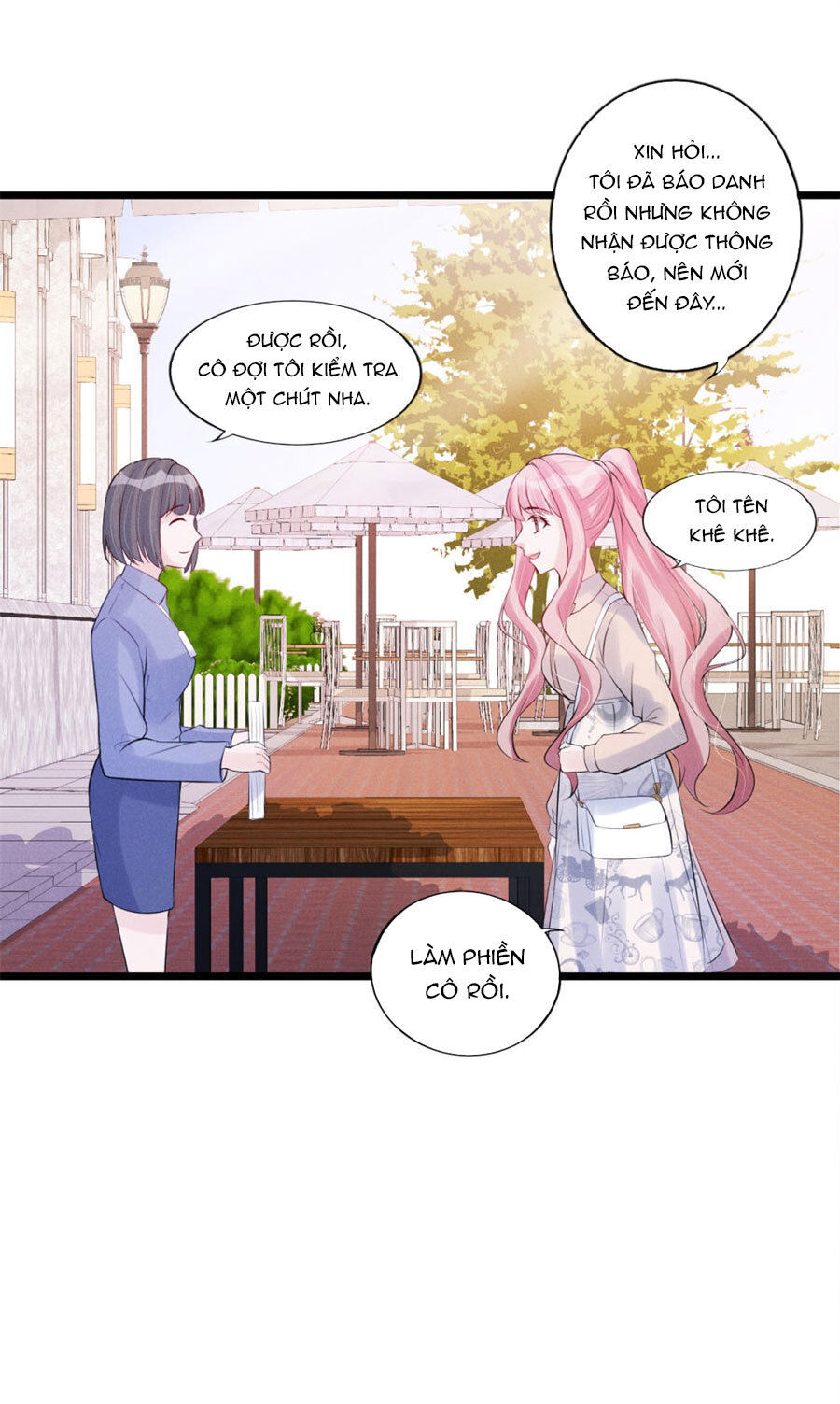 Cạm Bẫy Lửa Tình Chapter 66 - Trang 2