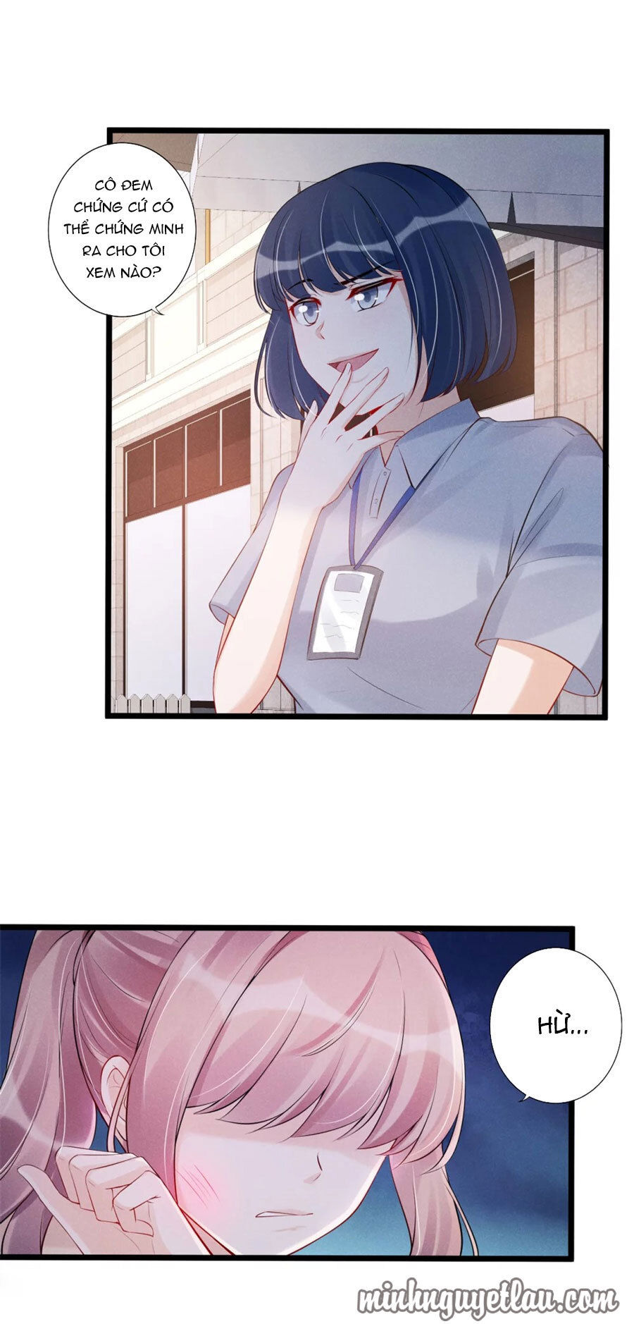 Cạm Bẫy Lửa Tình Chapter 67 - Trang 2