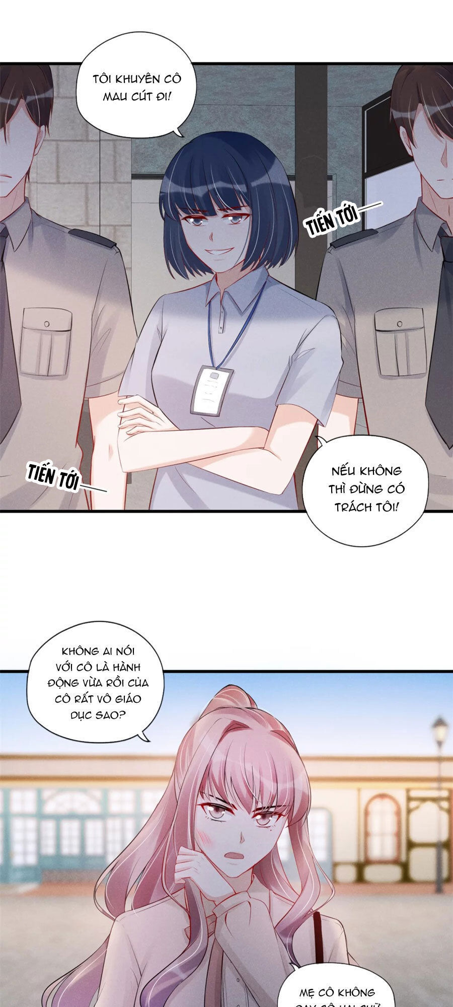 Cạm Bẫy Lửa Tình Chapter 67 - Trang 2