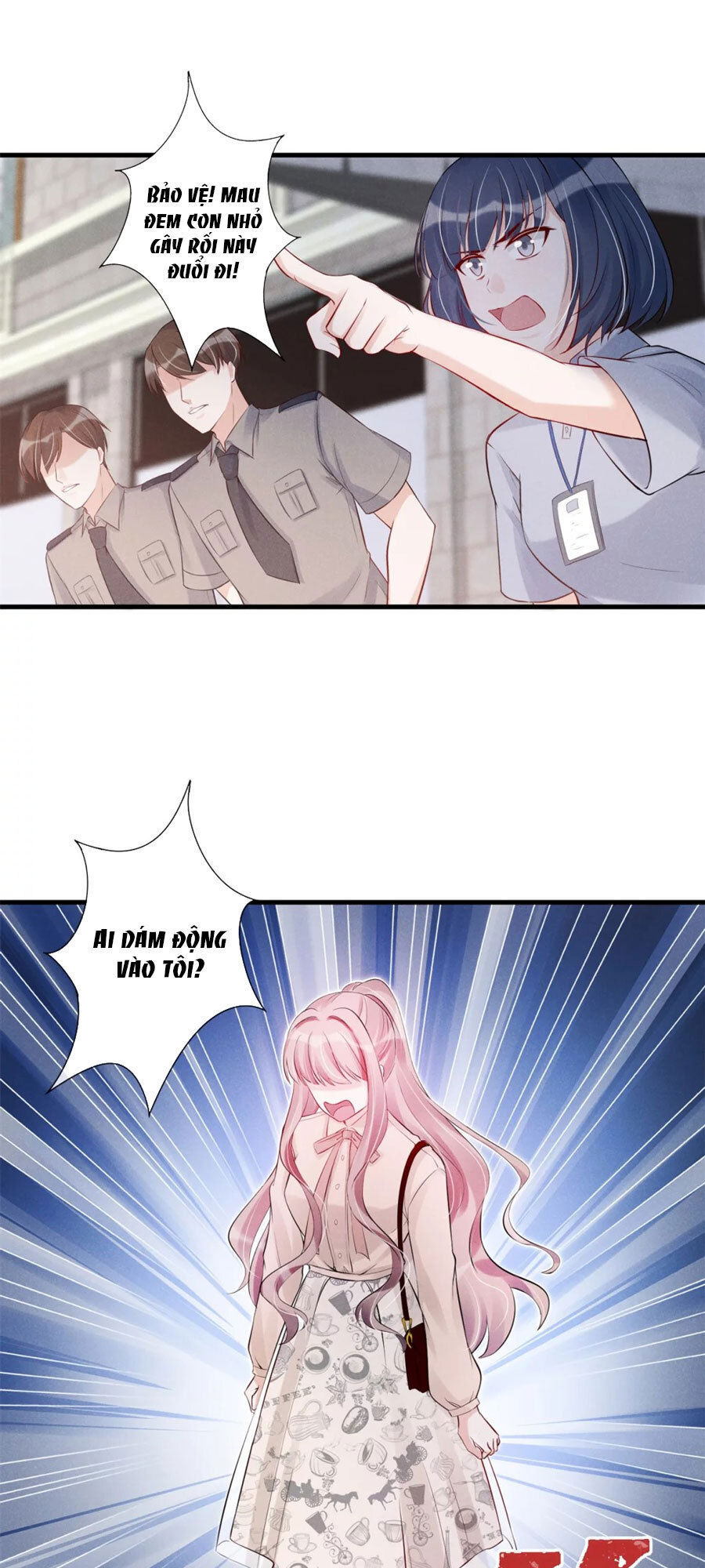 Cạm Bẫy Lửa Tình Chapter 67 - Trang 2