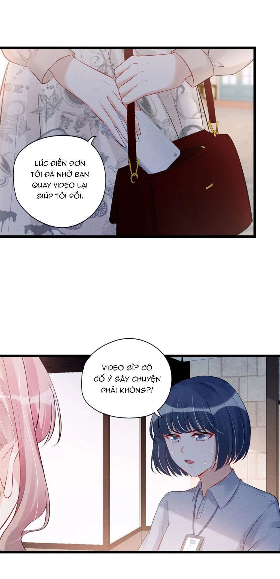 Cạm Bẫy Lửa Tình Chapter 67 - Trang 2