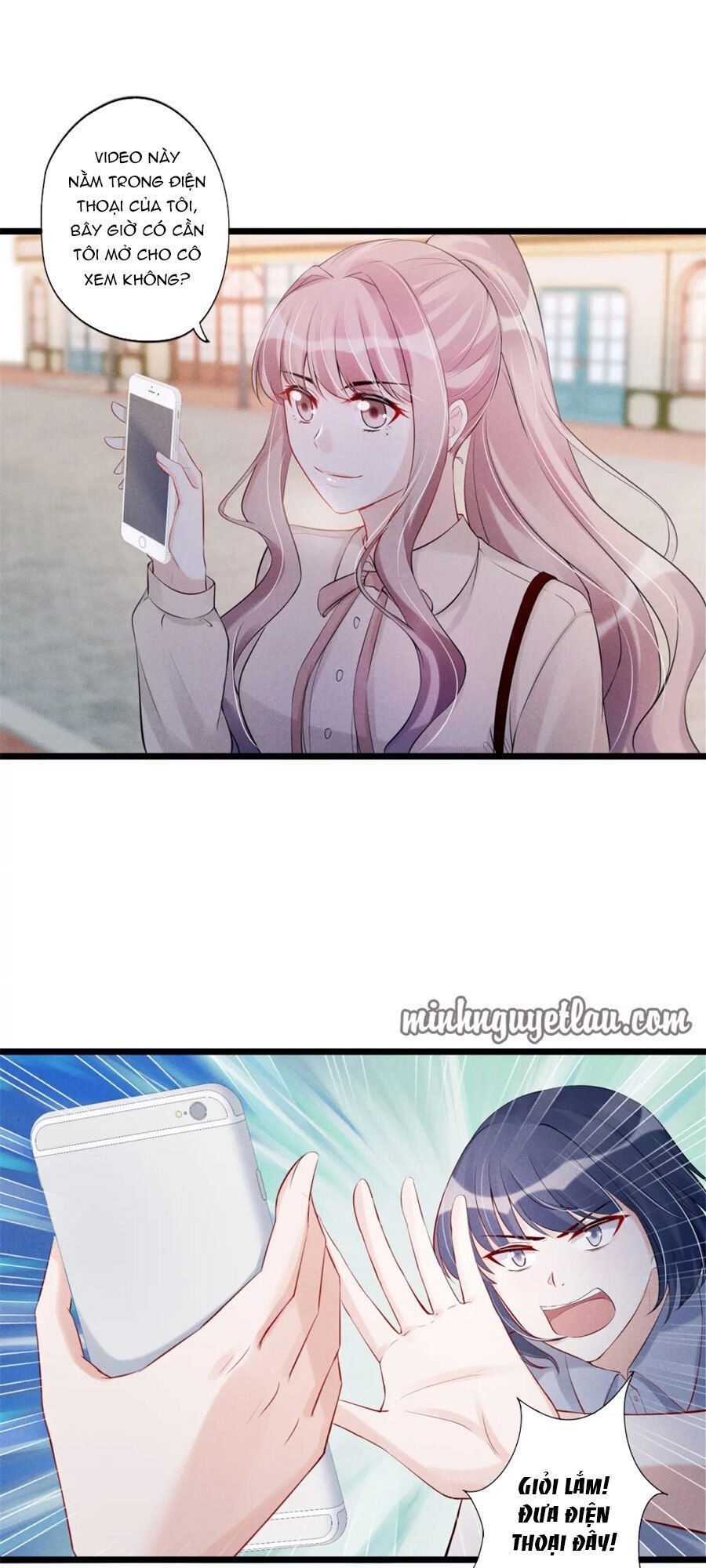 Cạm Bẫy Lửa Tình Chapter 67 - Trang 2