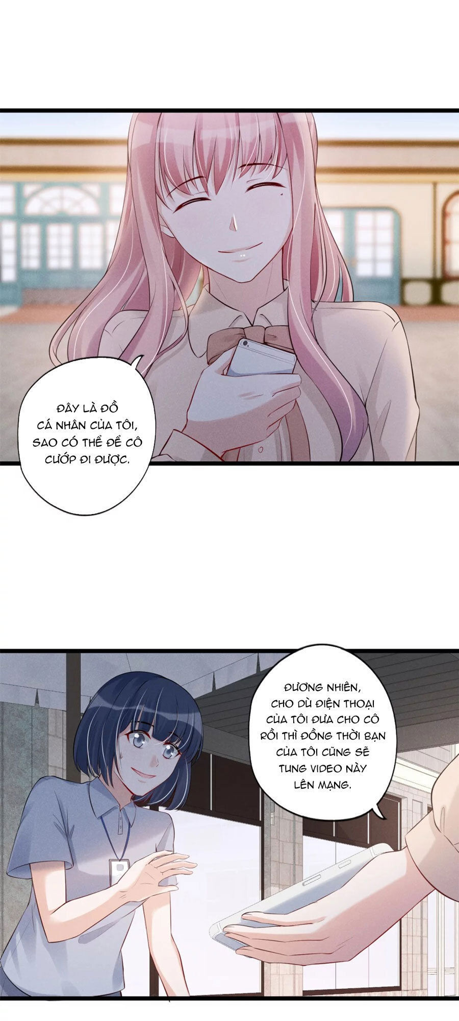 Cạm Bẫy Lửa Tình Chapter 67 - Trang 2