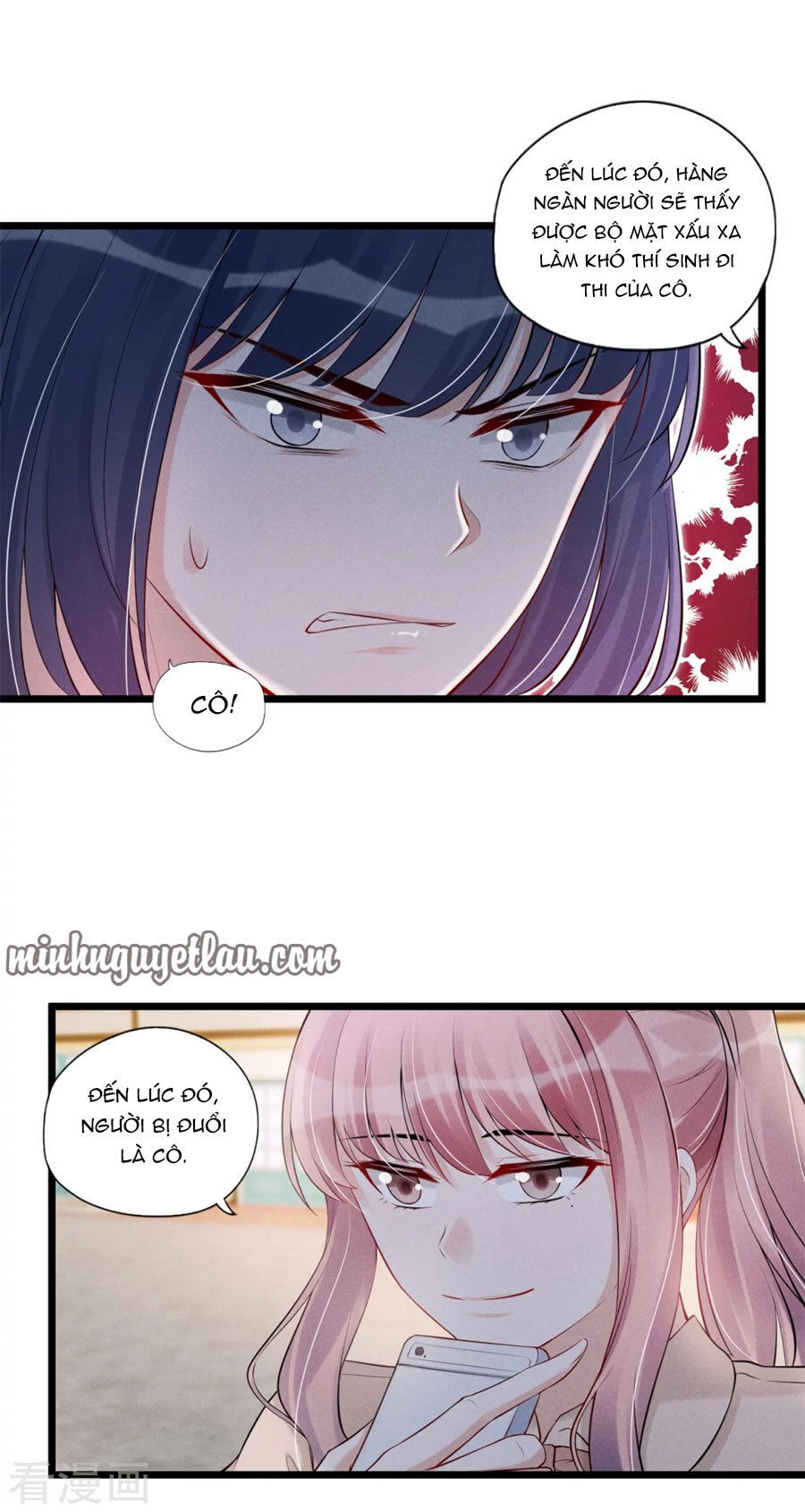 Cạm Bẫy Lửa Tình Chapter 67 - Trang 2