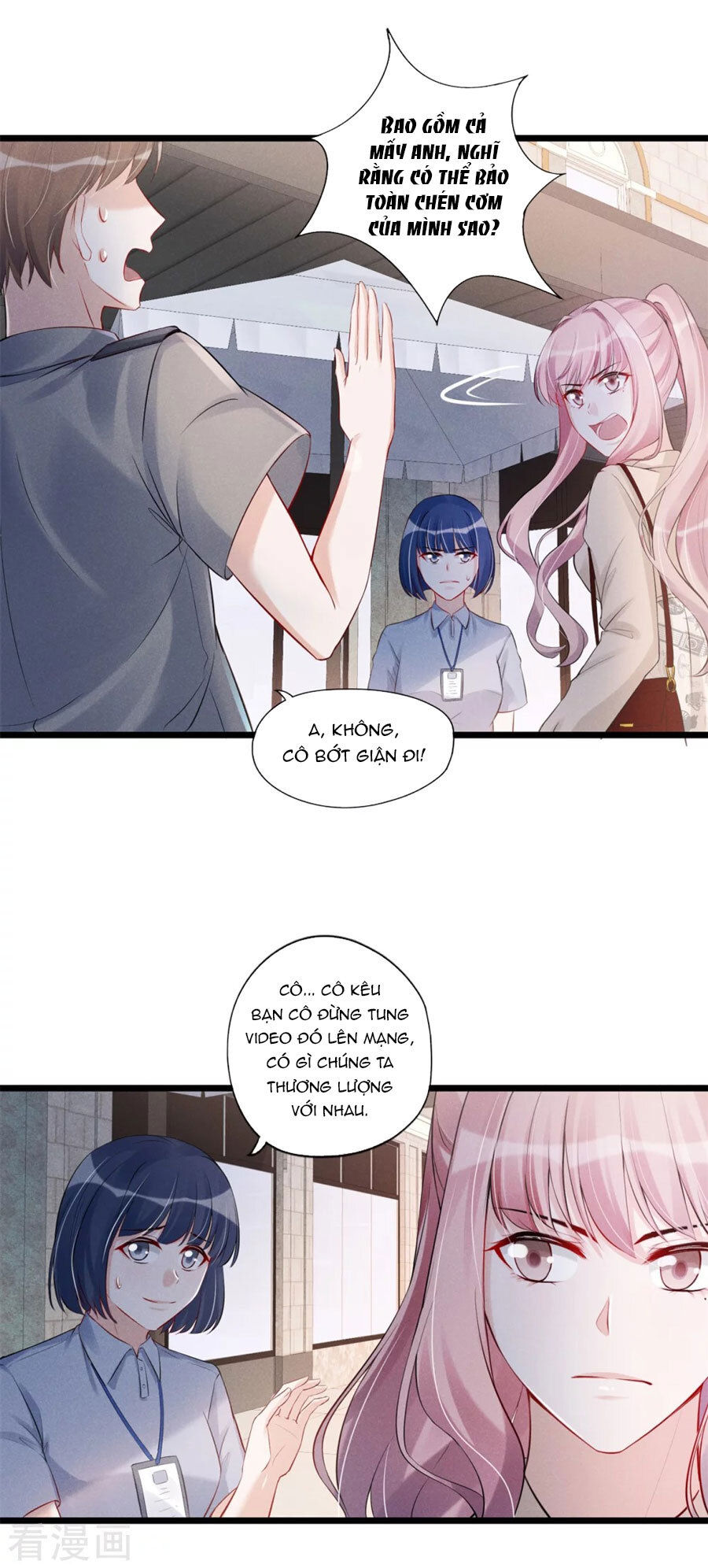 Cạm Bẫy Lửa Tình Chapter 67 - Trang 2