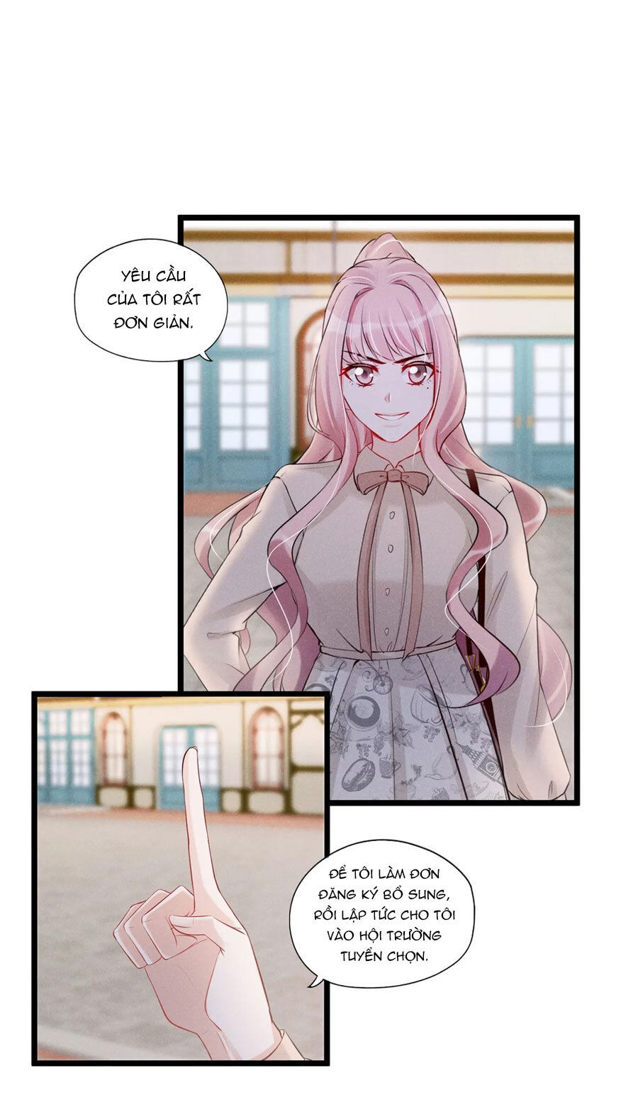 Cạm Bẫy Lửa Tình Chapter 67 - Trang 2