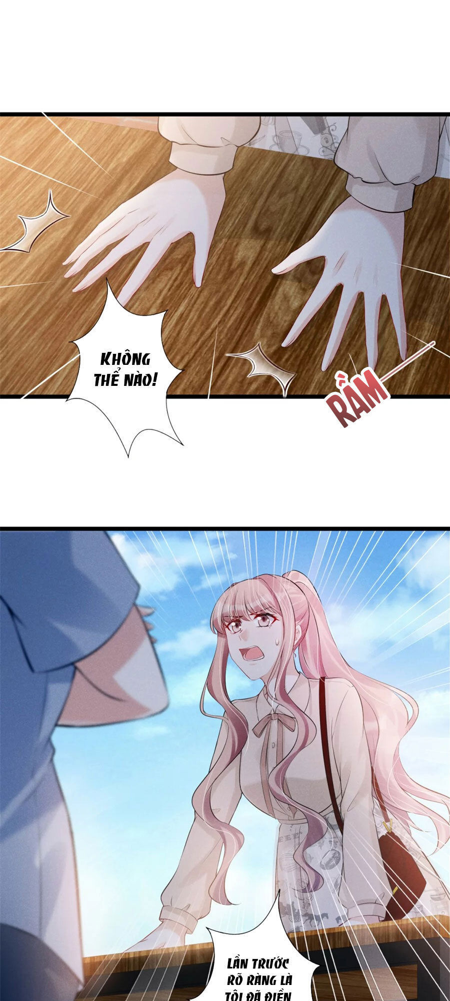 Cạm Bẫy Lửa Tình Chapter 67 - Trang 2