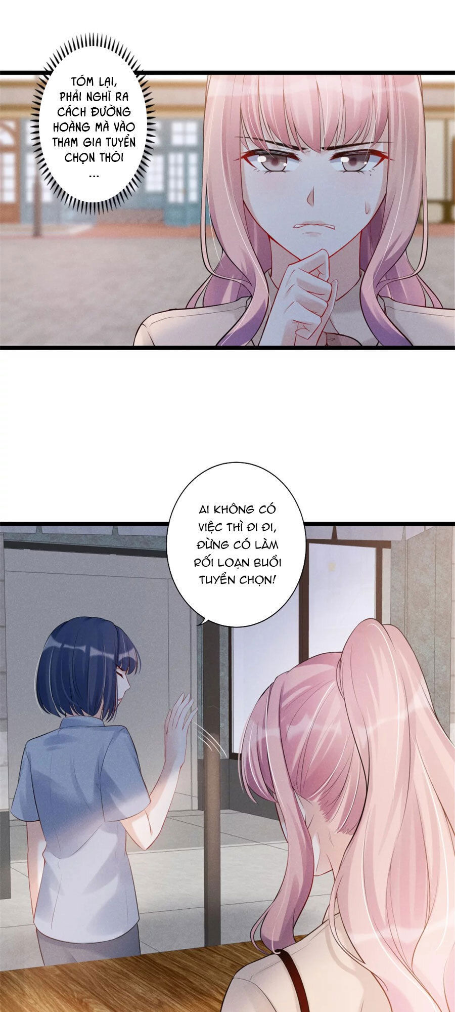 Cạm Bẫy Lửa Tình Chapter 67 - Trang 2