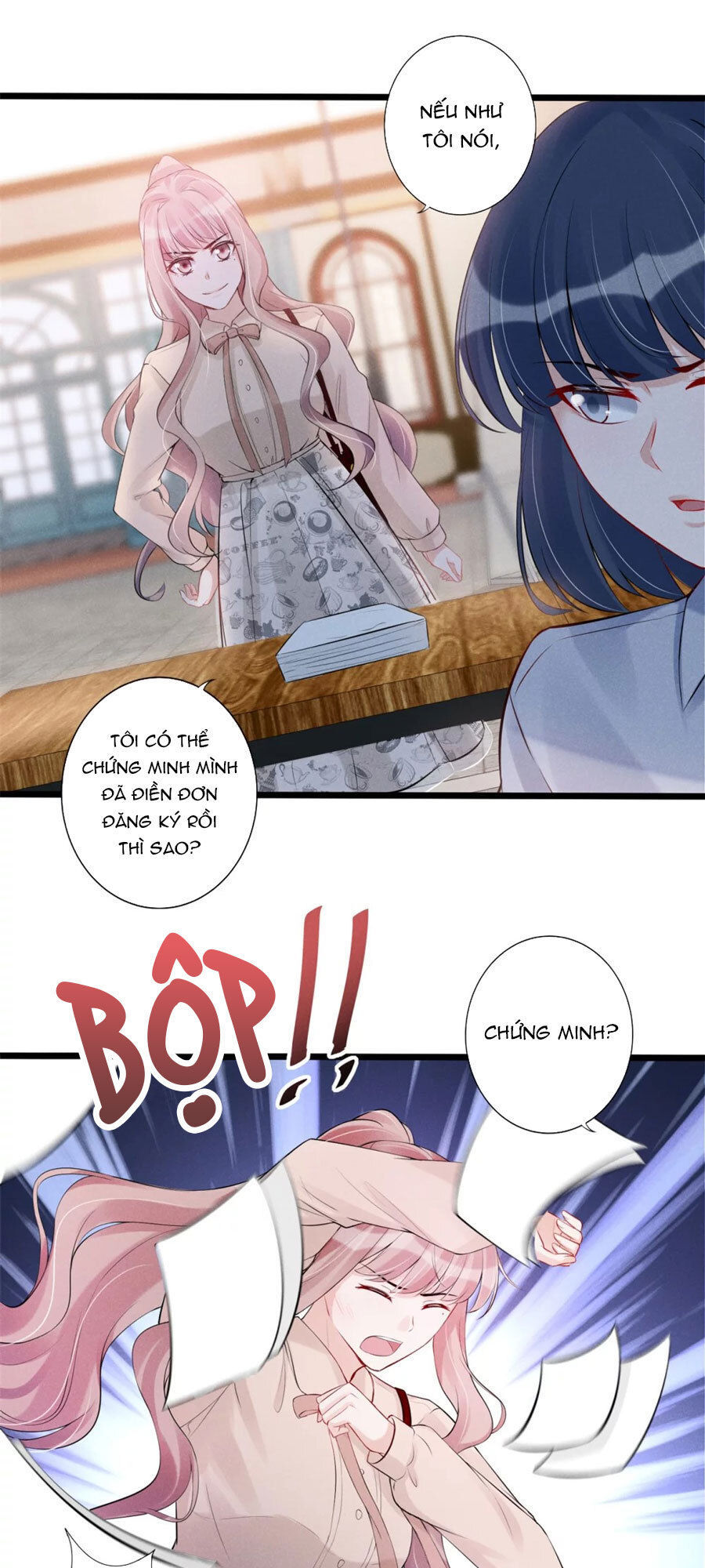 Cạm Bẫy Lửa Tình Chapter 67 - Trang 2