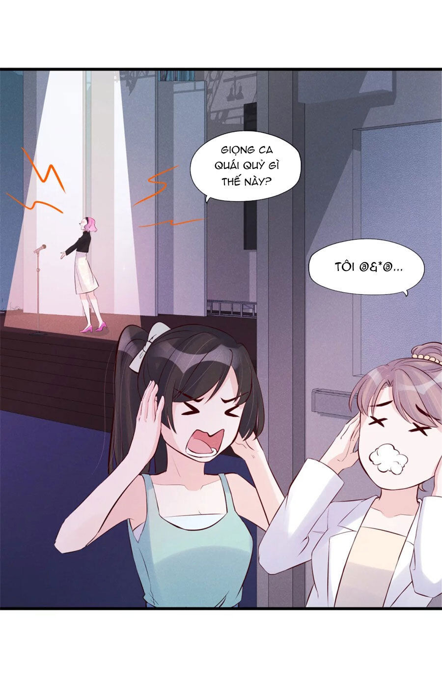 Cạm Bẫy Lửa Tình Chapter 68 - Trang 2