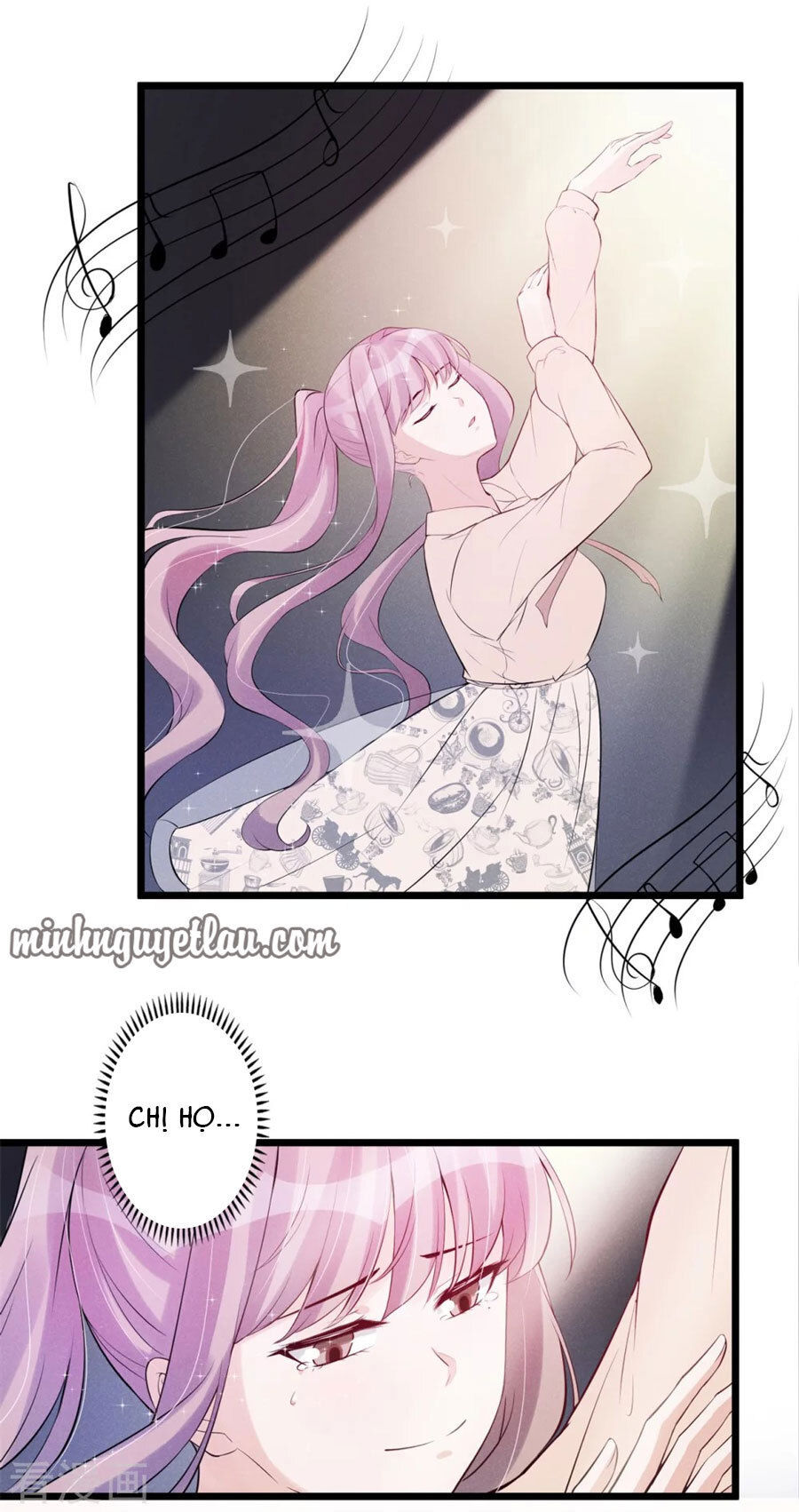 Cạm Bẫy Lửa Tình Chapter 68 - Trang 2