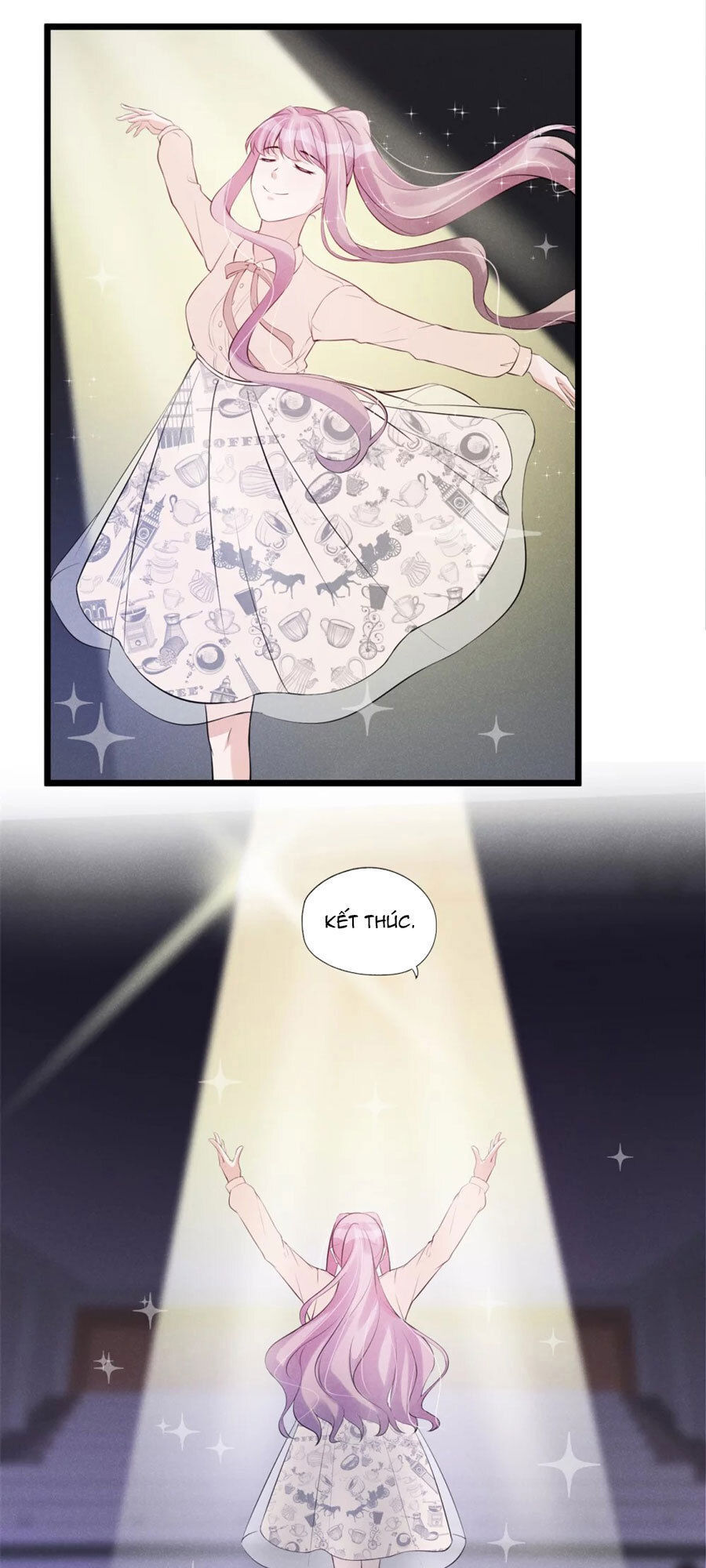 Cạm Bẫy Lửa Tình Chapter 68 - Trang 2