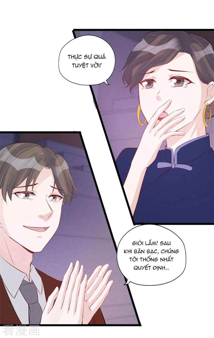 Cạm Bẫy Lửa Tình Chapter 68 - Trang 2