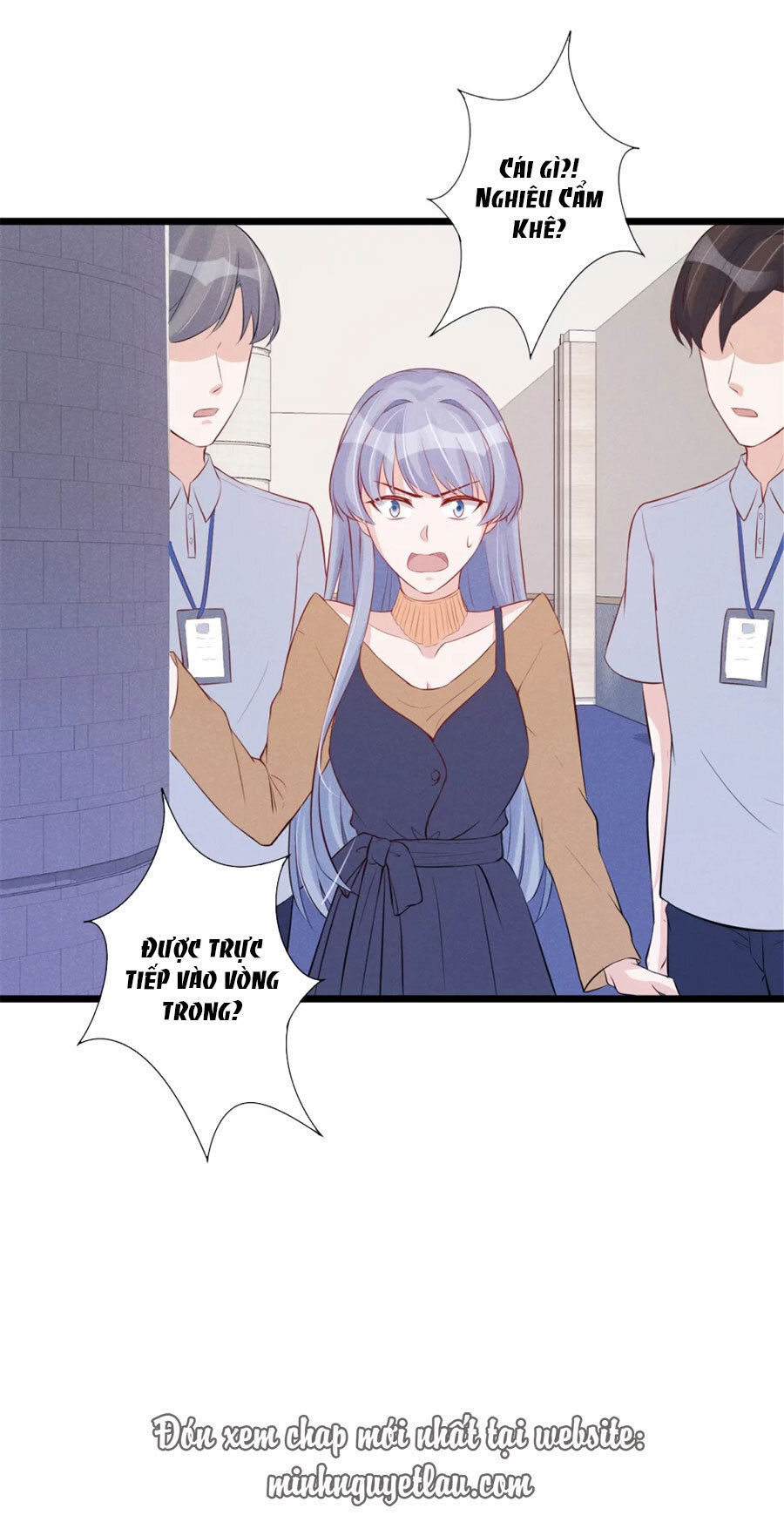 Cạm Bẫy Lửa Tình Chapter 68 - Trang 2