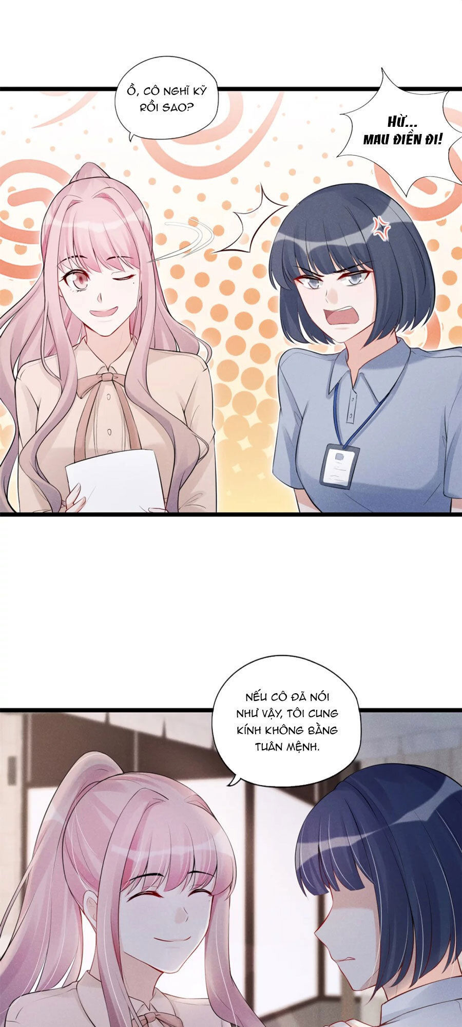 Cạm Bẫy Lửa Tình Chapter 68 - Trang 2