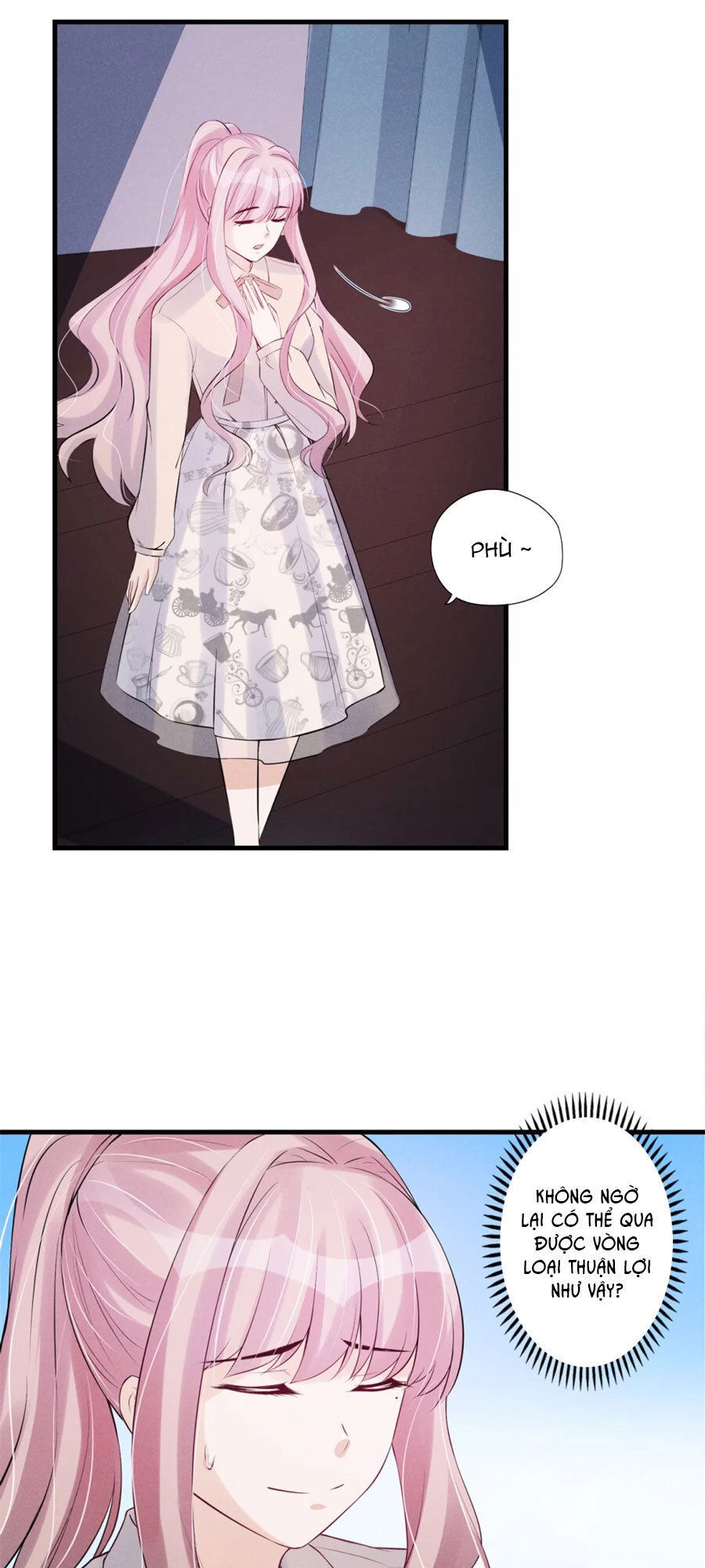 Cạm Bẫy Lửa Tình Chapter 69 - Trang 2