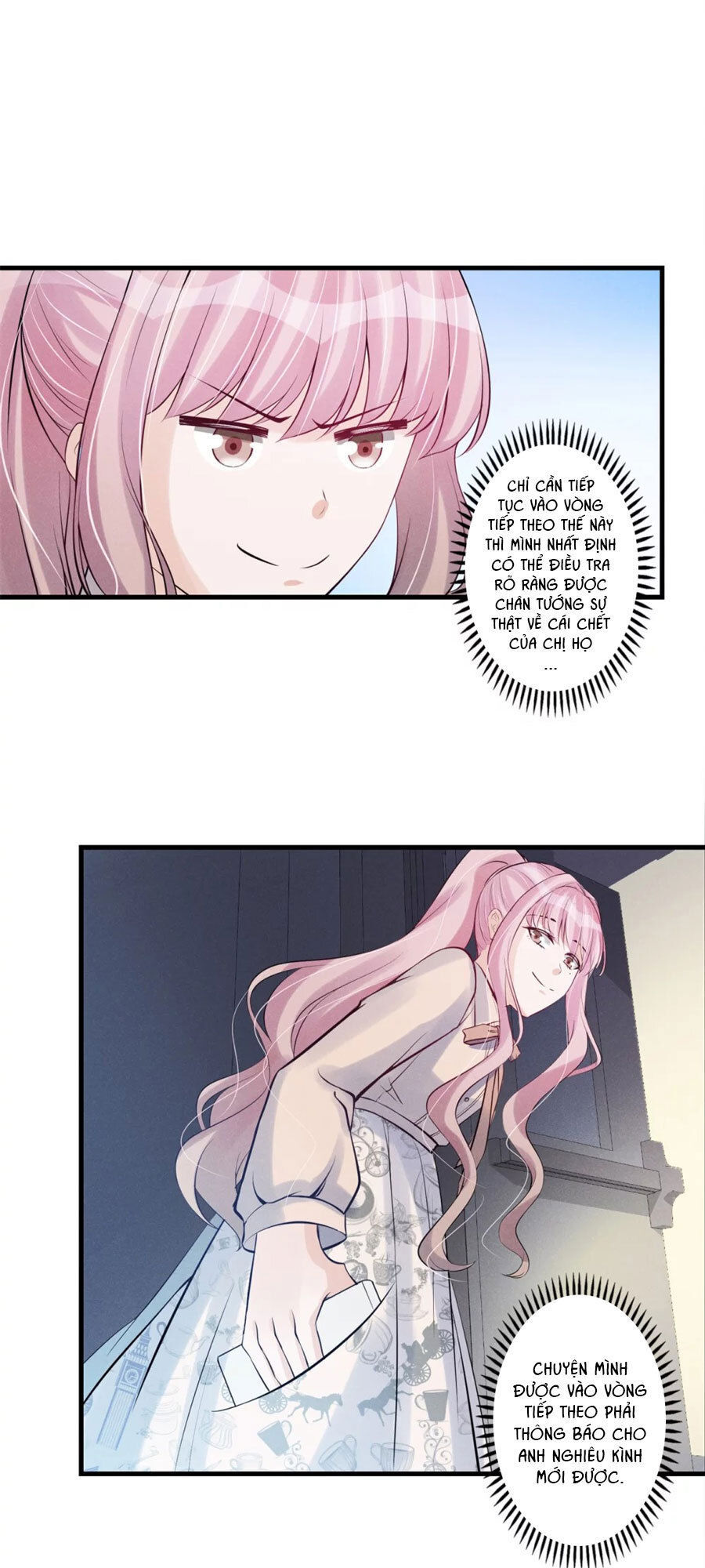 Cạm Bẫy Lửa Tình Chapter 69 - Trang 2