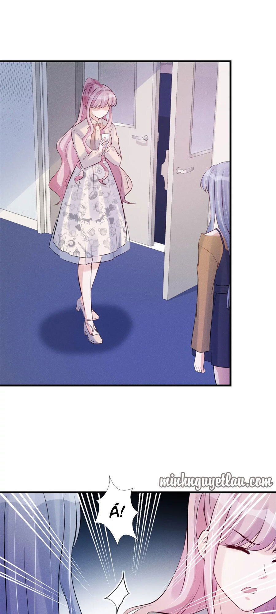 Cạm Bẫy Lửa Tình Chapter 69 - Trang 2