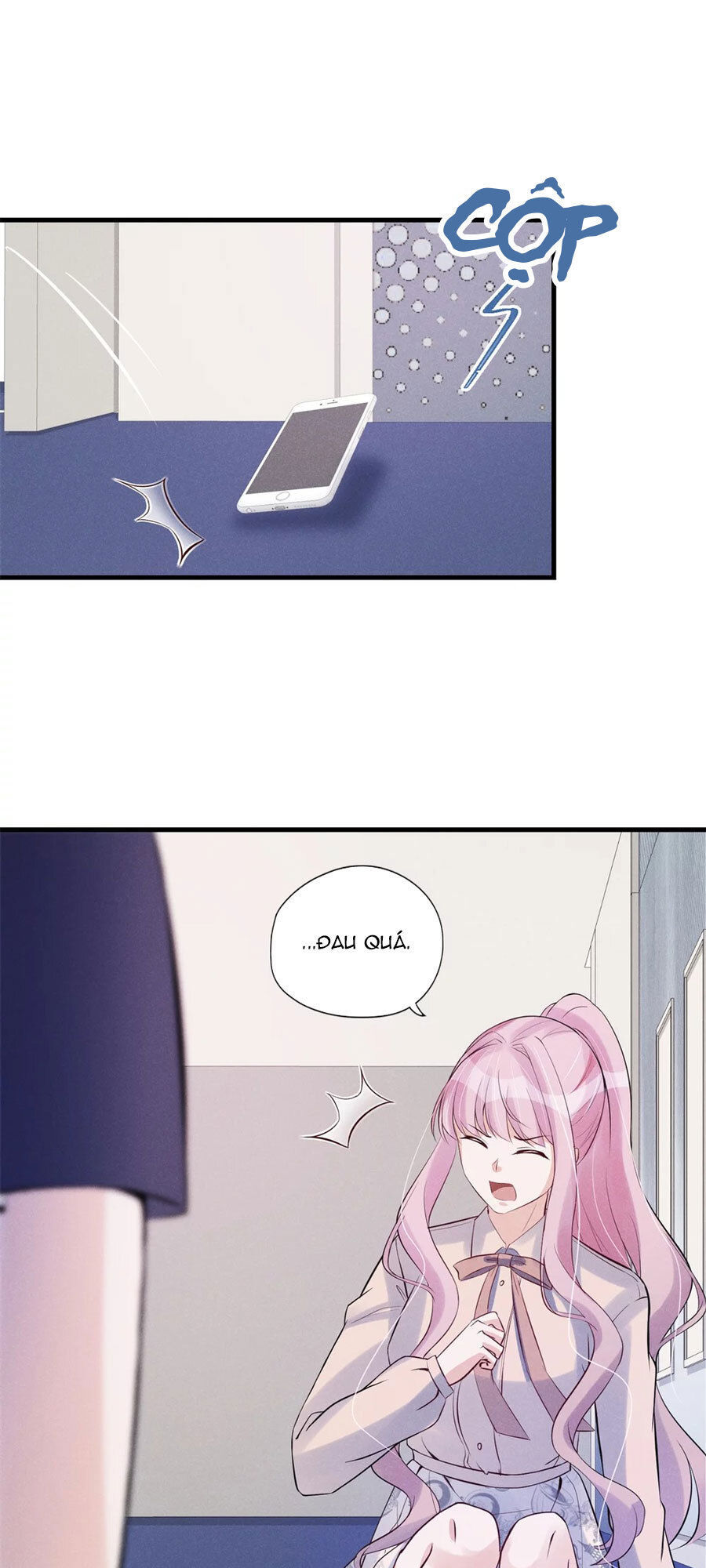 Cạm Bẫy Lửa Tình Chapter 69 - Trang 2