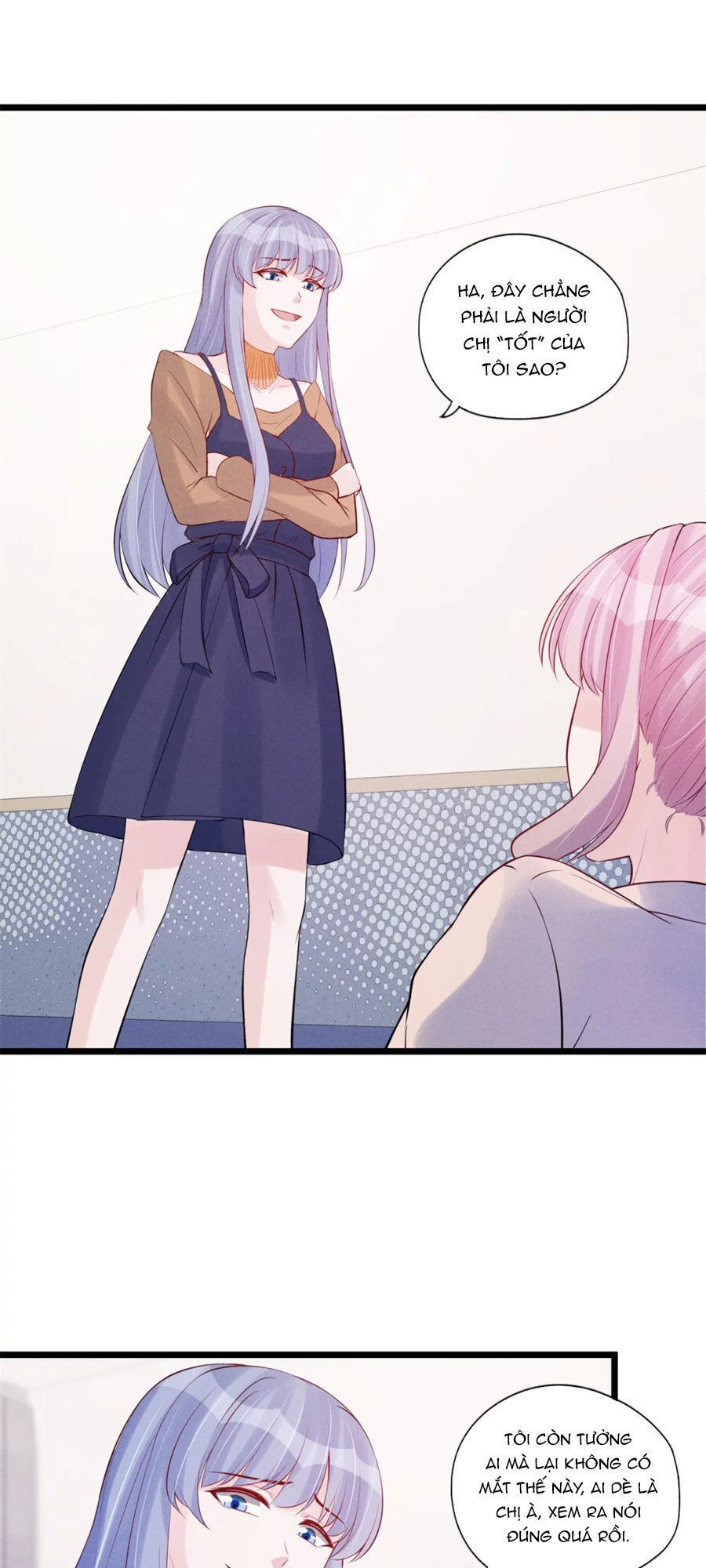 Cạm Bẫy Lửa Tình Chapter 69 - Trang 2