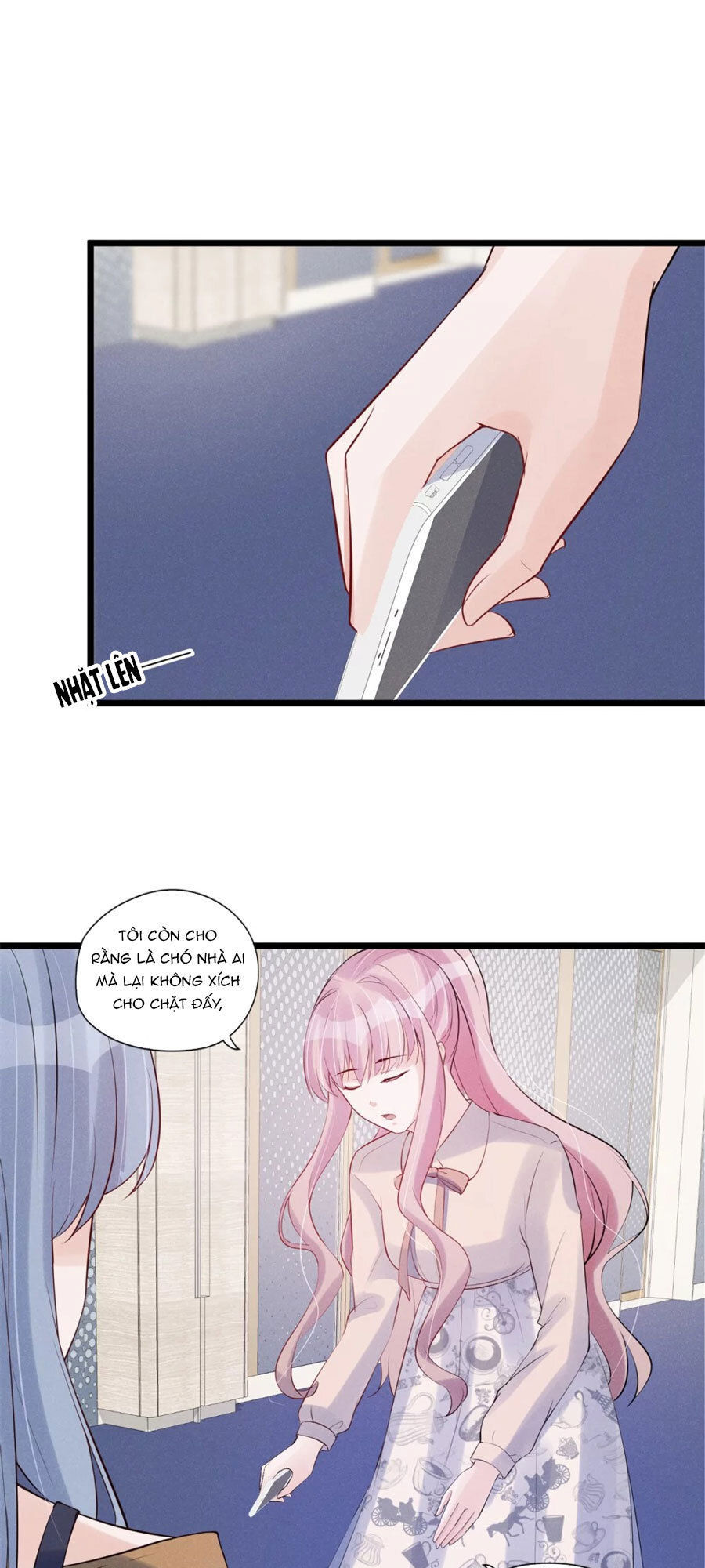 Cạm Bẫy Lửa Tình Chapter 69 - Trang 2