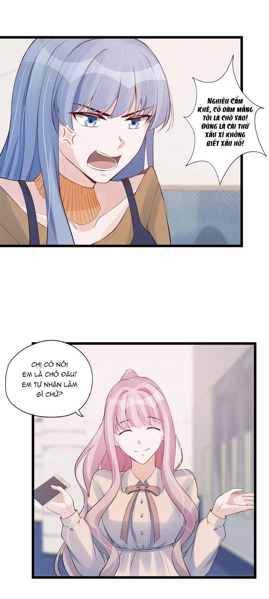 Cạm Bẫy Lửa Tình Chapter 69 - Trang 2