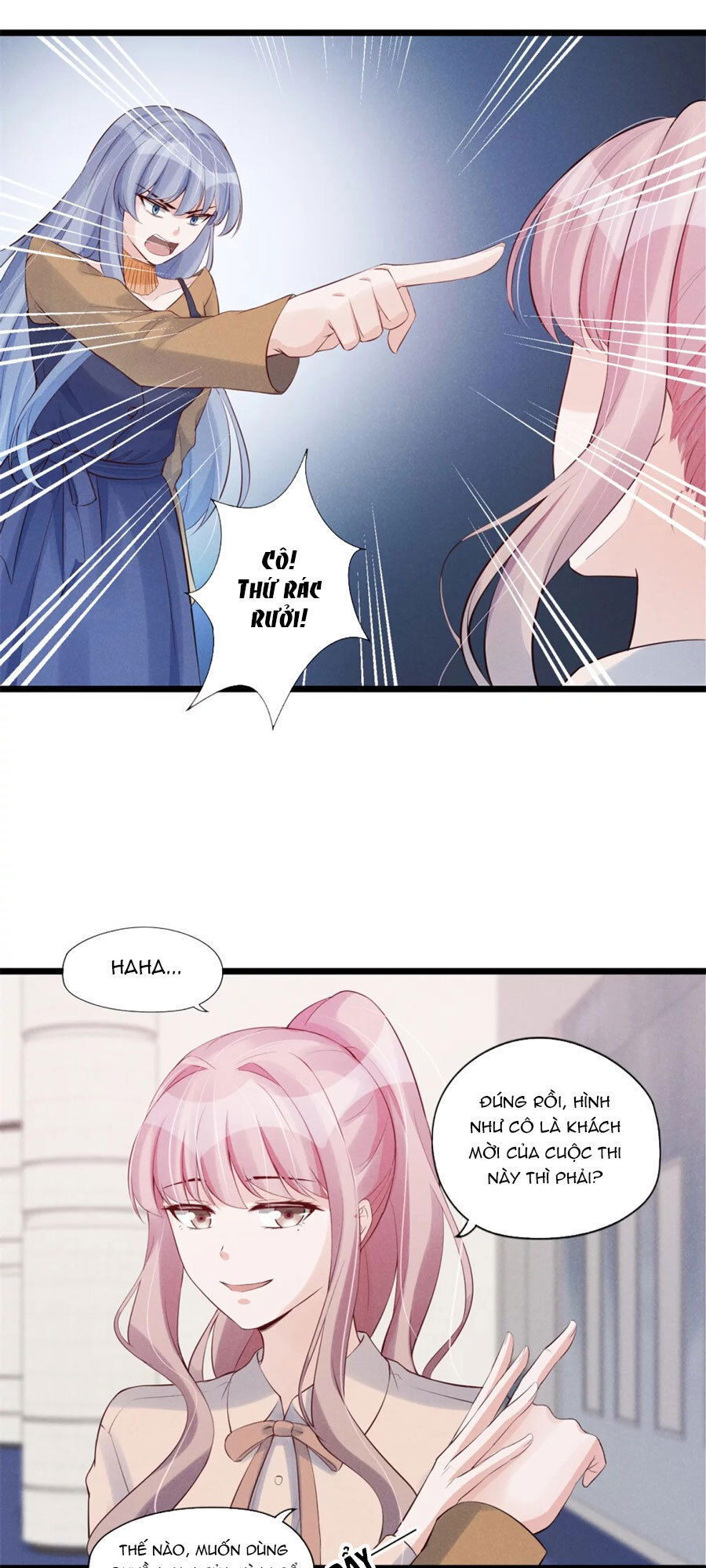 Cạm Bẫy Lửa Tình Chapter 69 - Trang 2