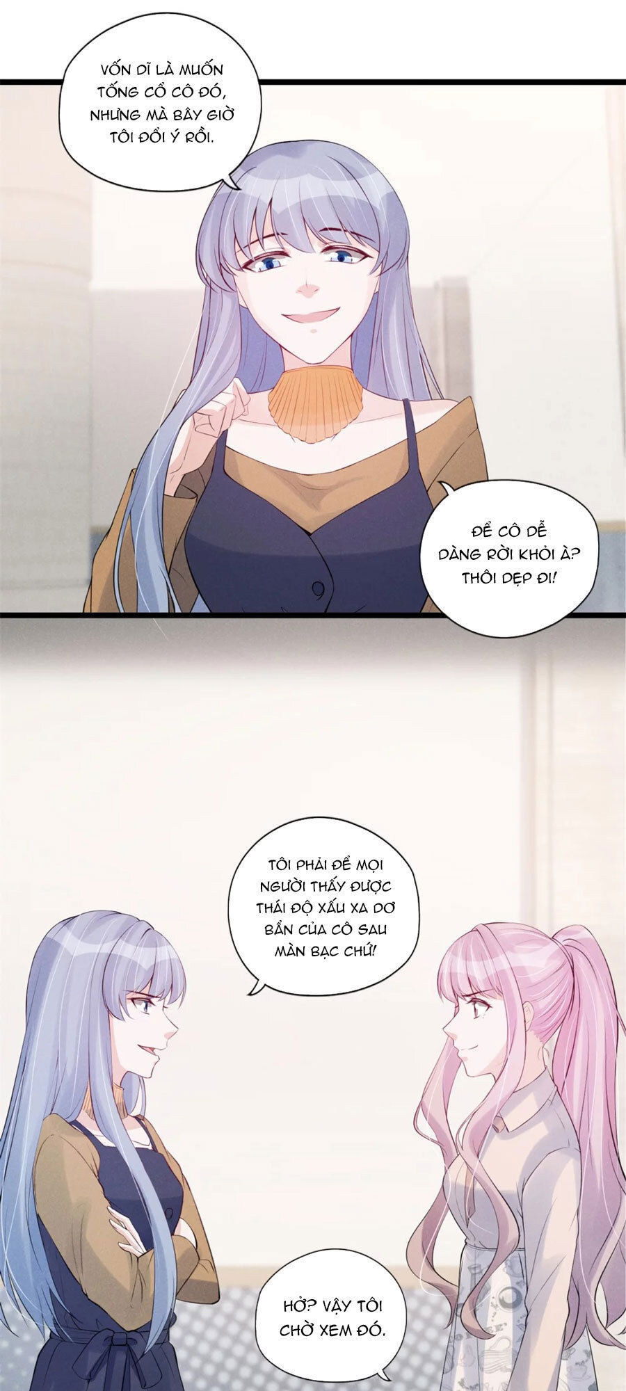 Cạm Bẫy Lửa Tình Chapter 69 - Trang 2