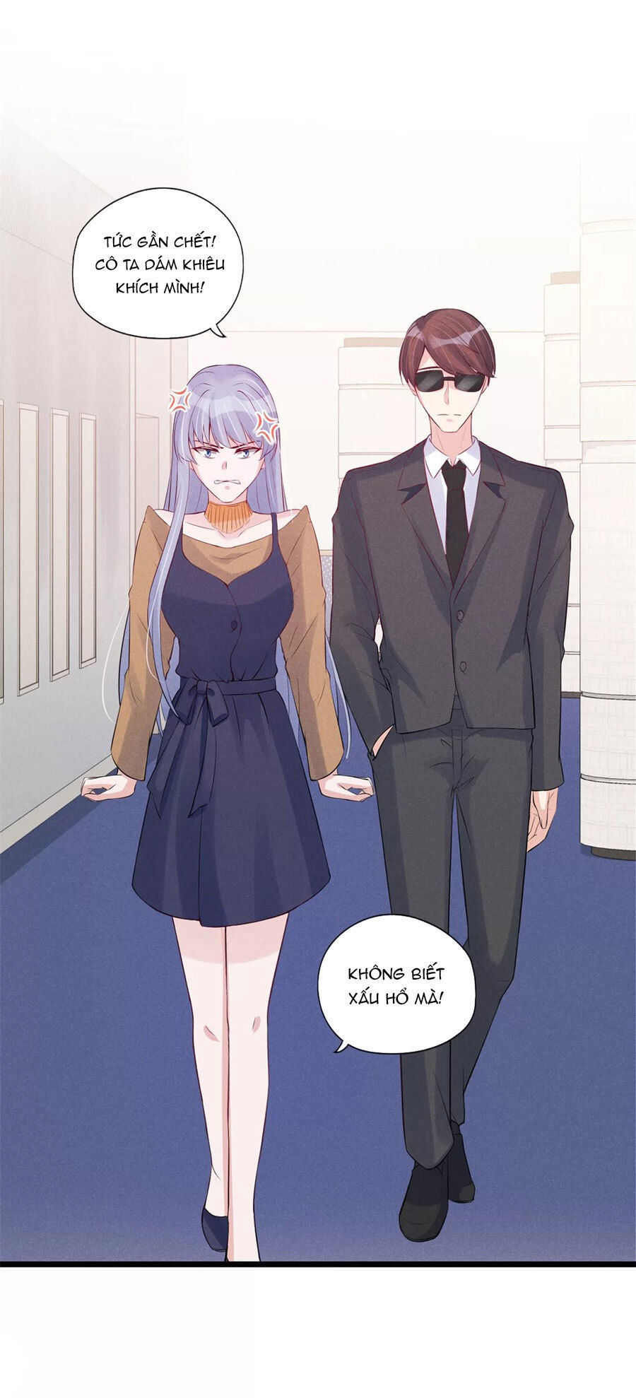 Cạm Bẫy Lửa Tình Chapter 69 - Trang 2