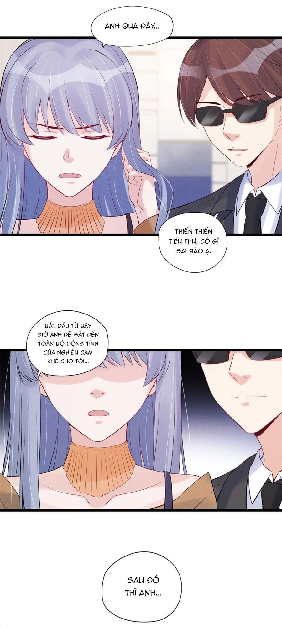 Cạm Bẫy Lửa Tình Chapter 69 - Trang 2