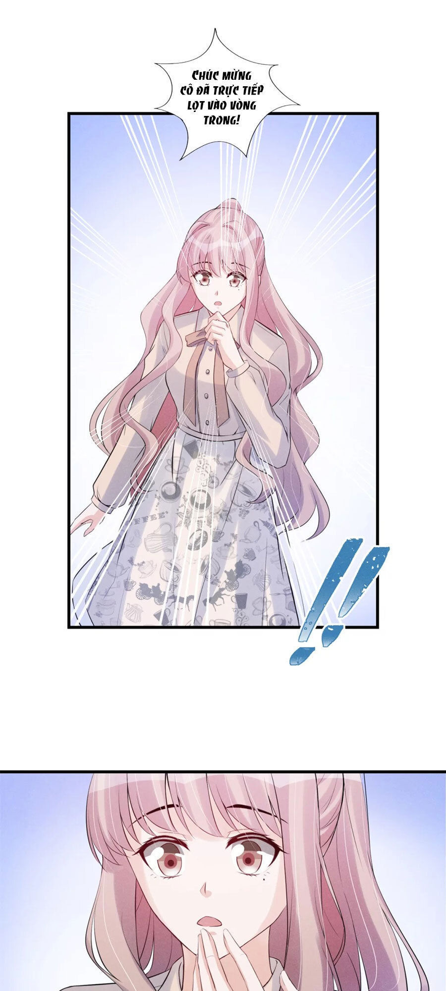 Cạm Bẫy Lửa Tình Chapter 69 - Trang 2