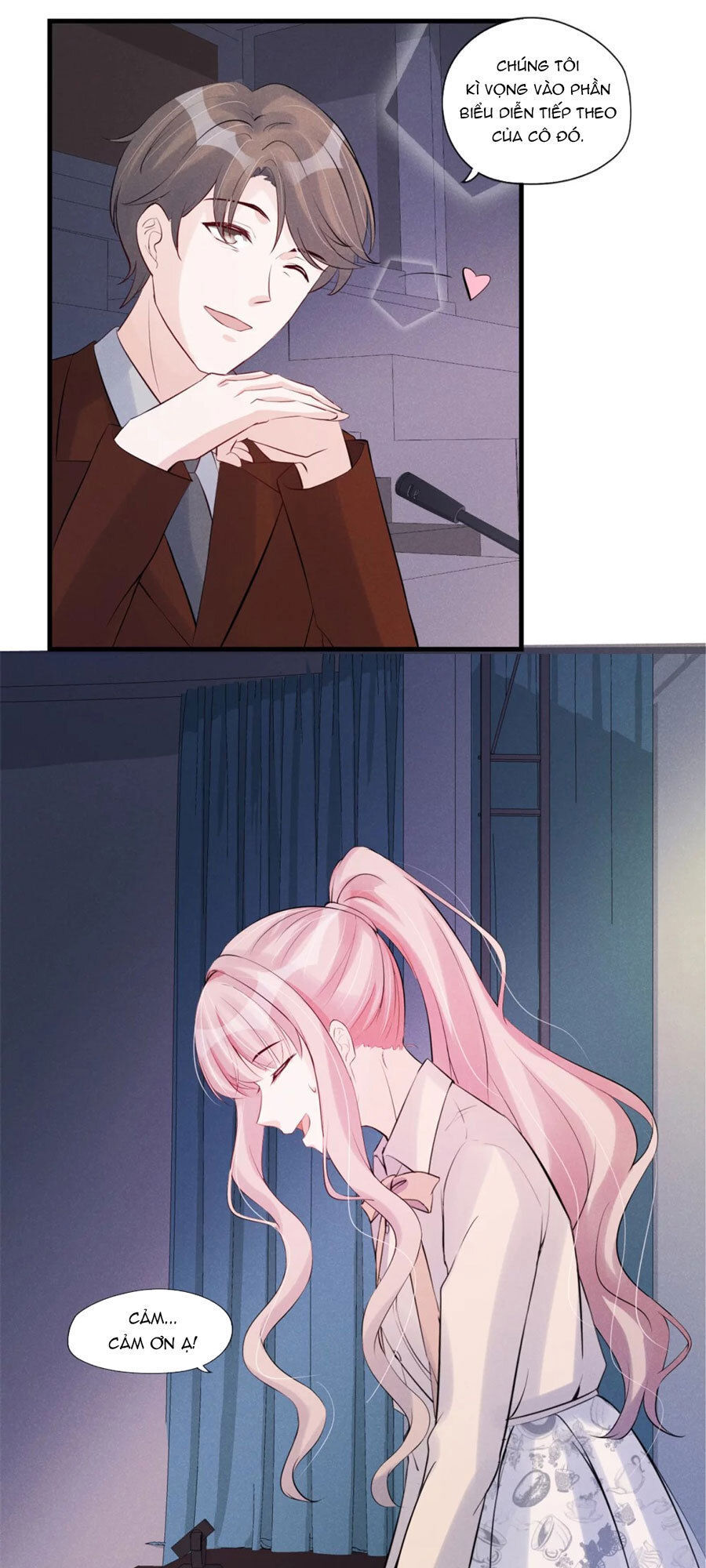 Cạm Bẫy Lửa Tình Chapter 69 - Trang 2