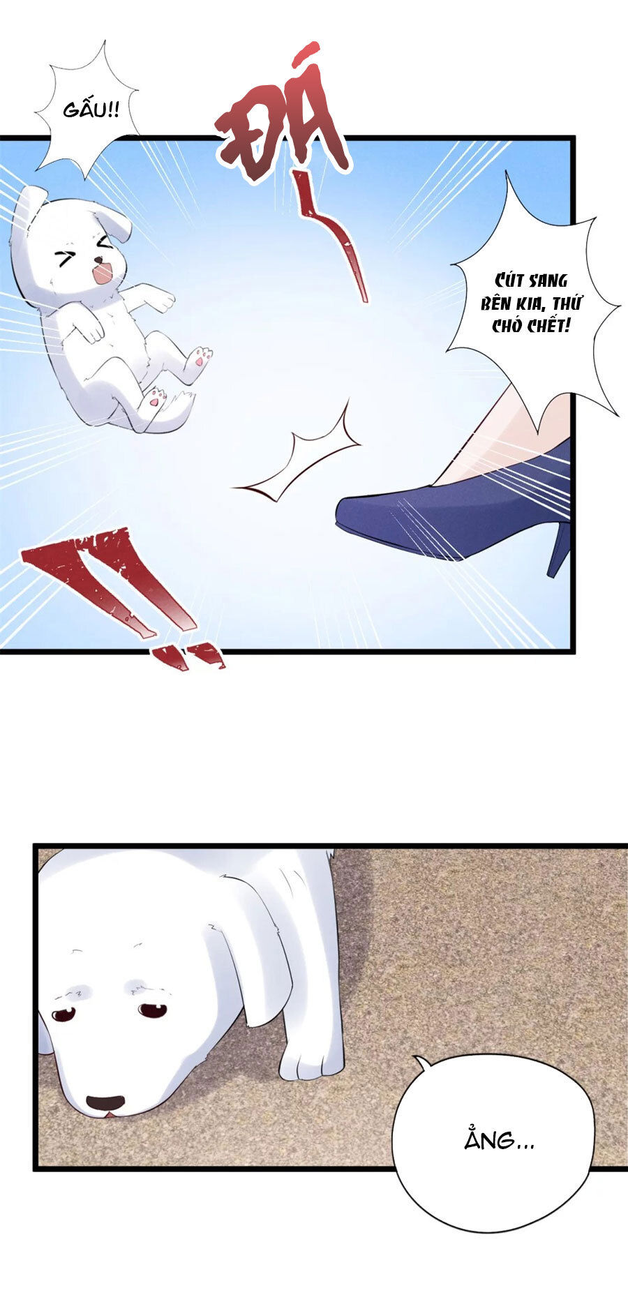 Cạm Bẫy Lửa Tình Chapter 70 - Trang 2