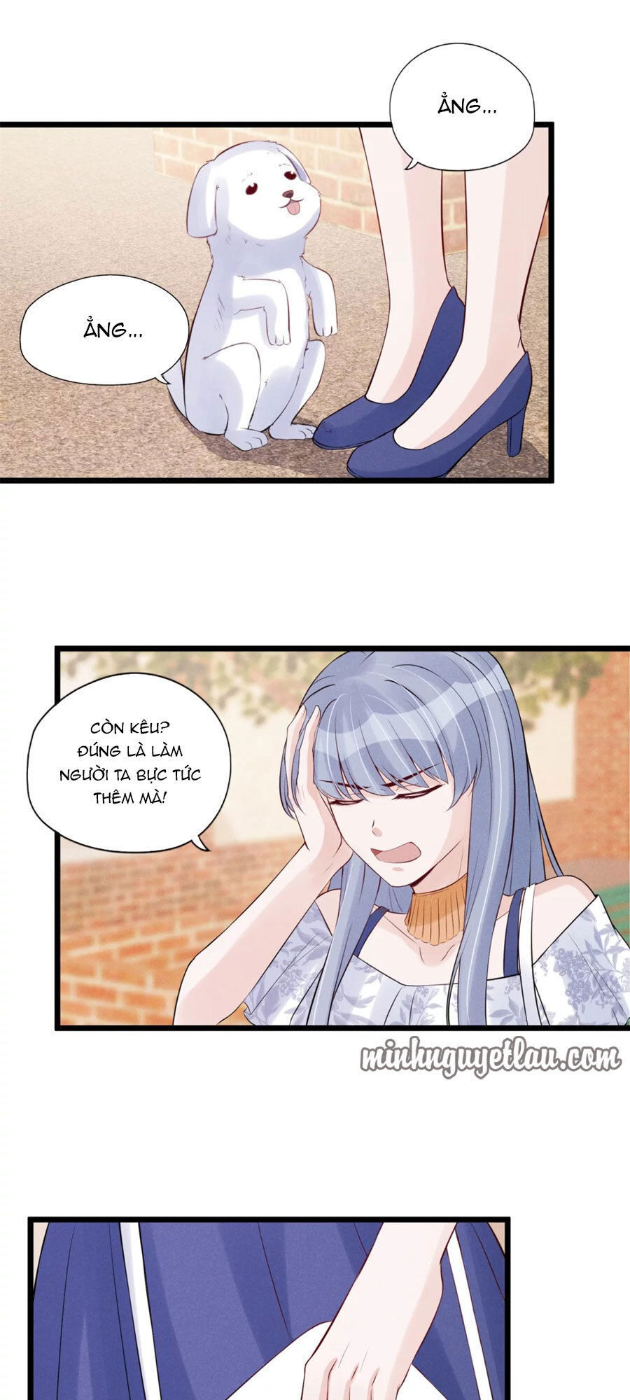 Cạm Bẫy Lửa Tình Chapter 70 - Trang 2