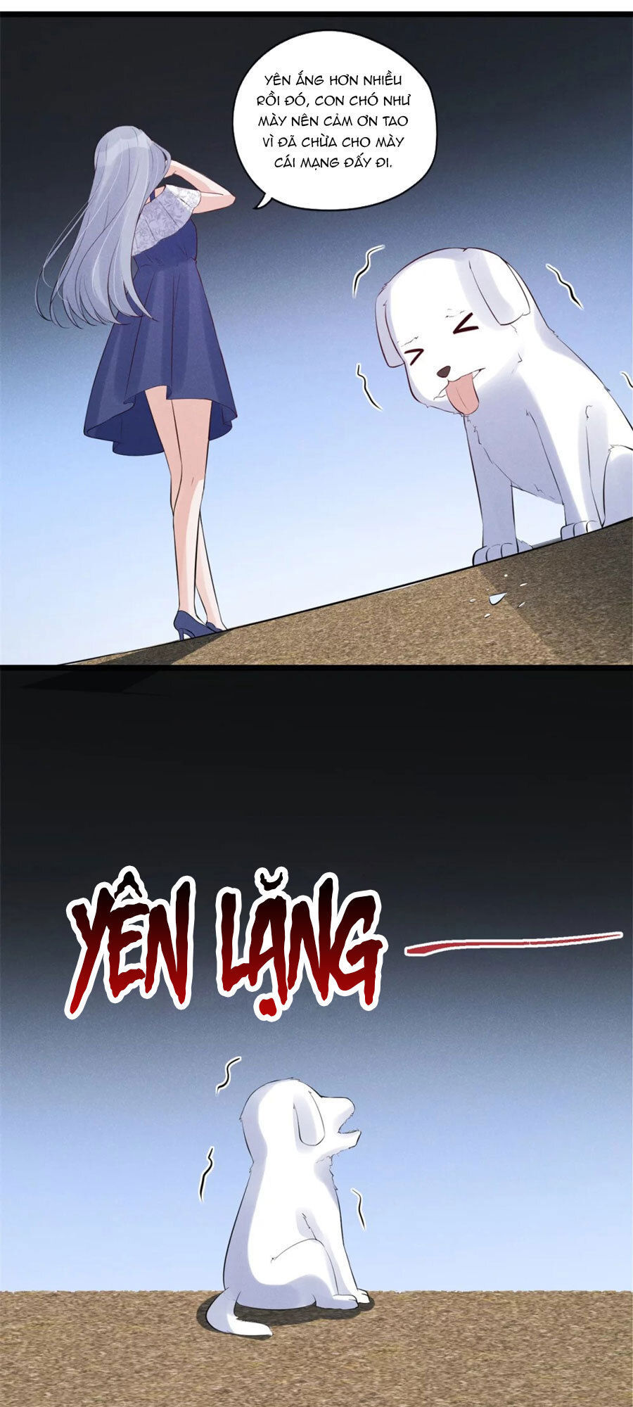 Cạm Bẫy Lửa Tình Chapter 70 - Trang 2