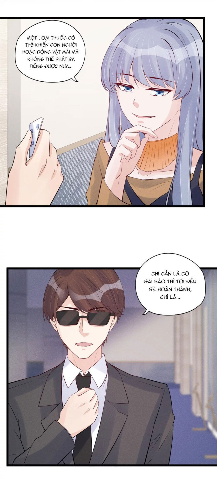 Cạm Bẫy Lửa Tình Chapter 70 - Trang 2