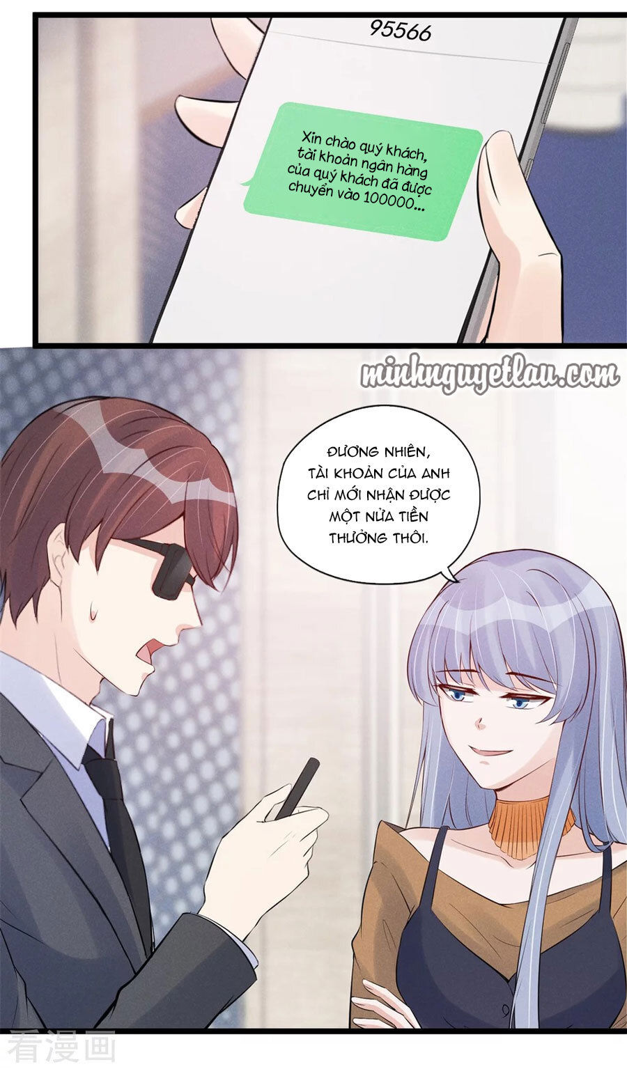 Cạm Bẫy Lửa Tình Chapter 70 - Trang 2