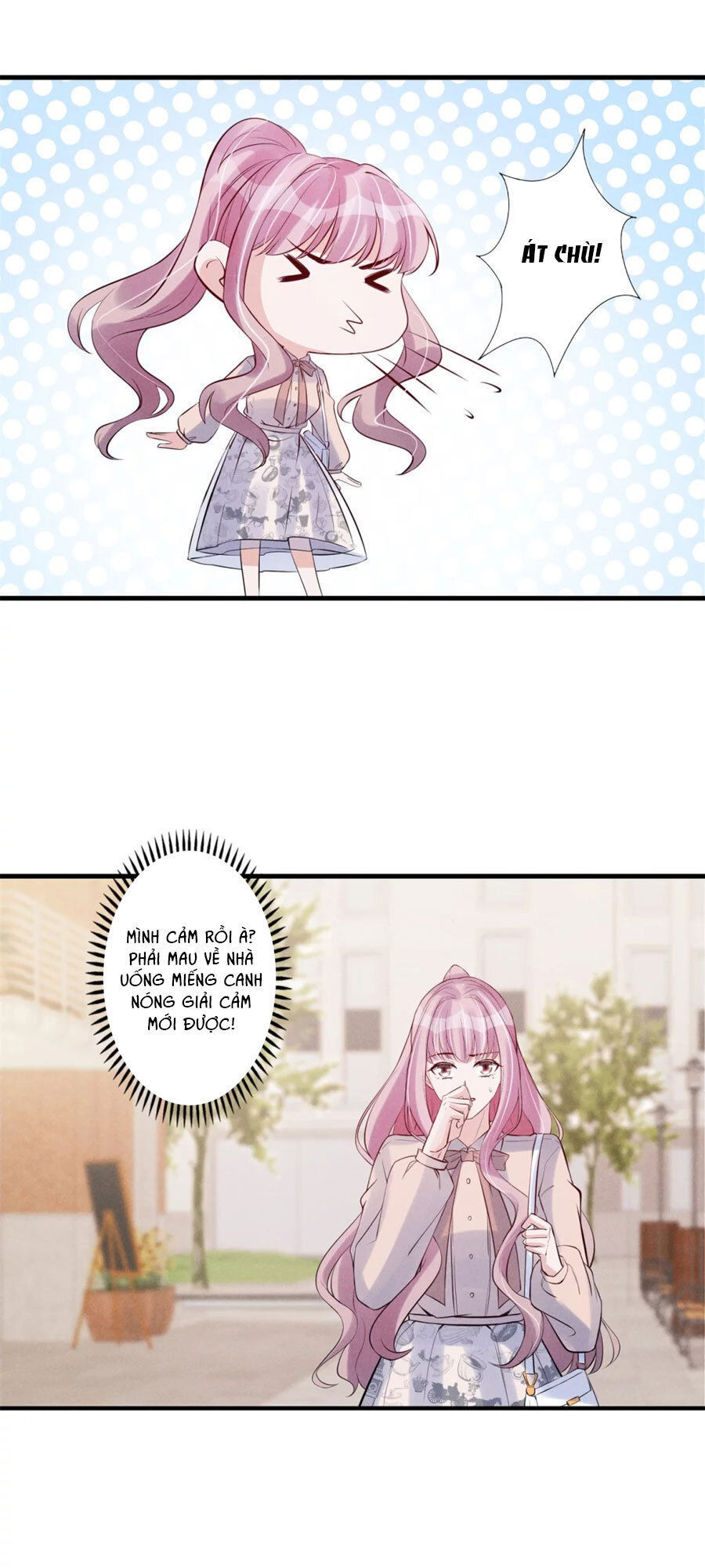 Cạm Bẫy Lửa Tình Chapter 70 - Trang 2