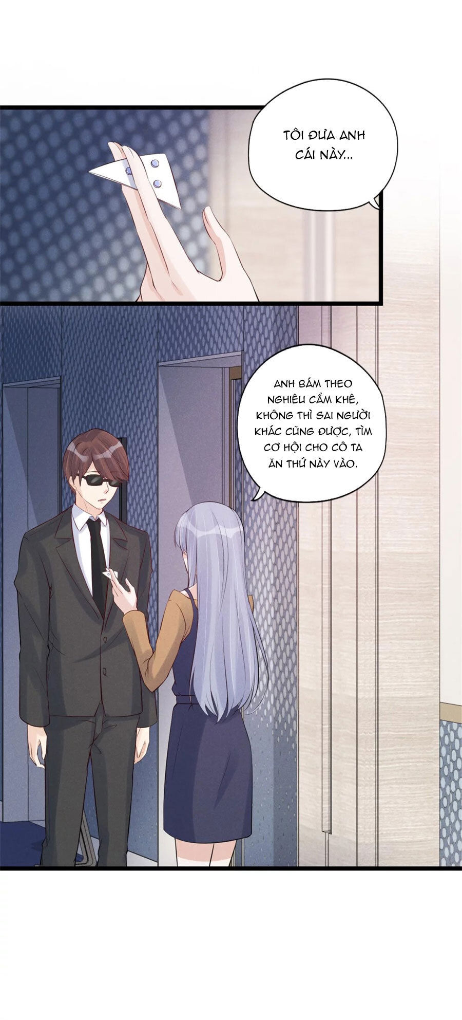 Cạm Bẫy Lửa Tình Chapter 70 - Trang 2