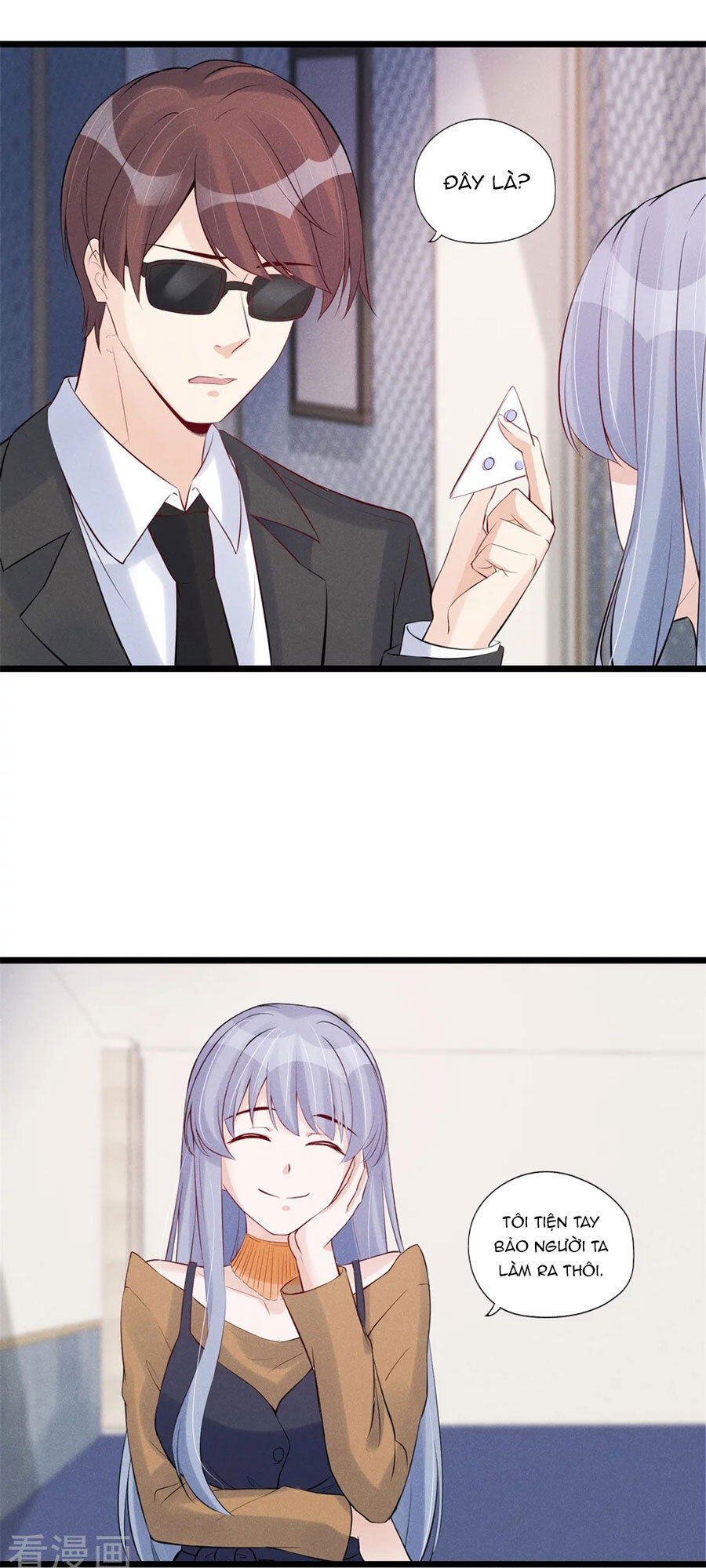 Cạm Bẫy Lửa Tình Chapter 70 - Trang 2