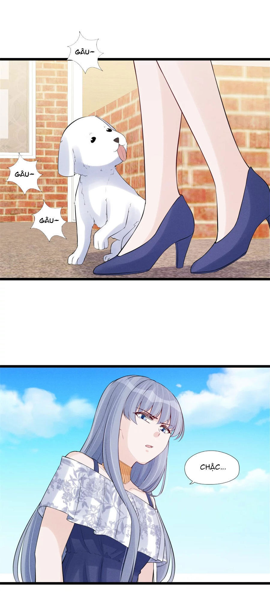 Cạm Bẫy Lửa Tình Chapter 70 - Trang 2