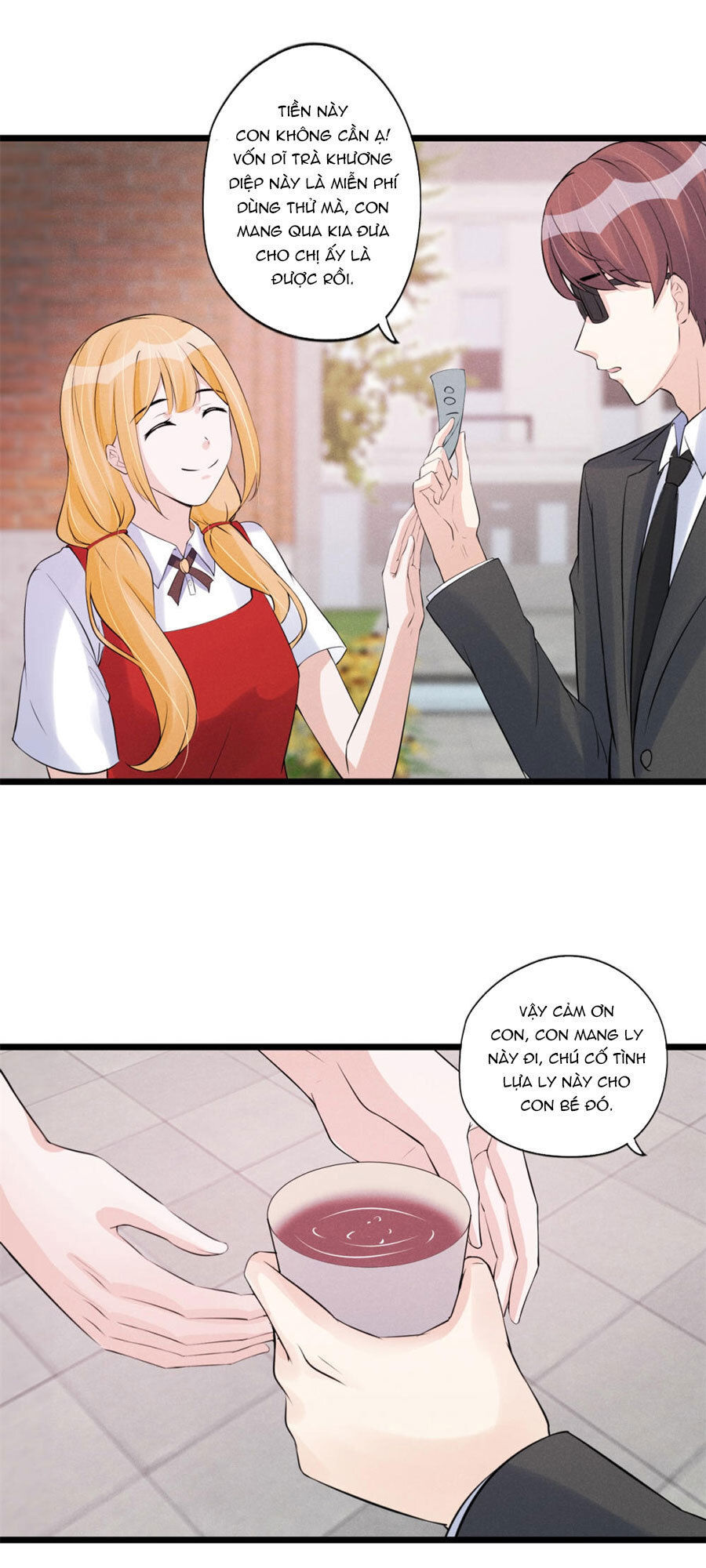 Cạm Bẫy Lửa Tình Chapter 71 - Trang 2